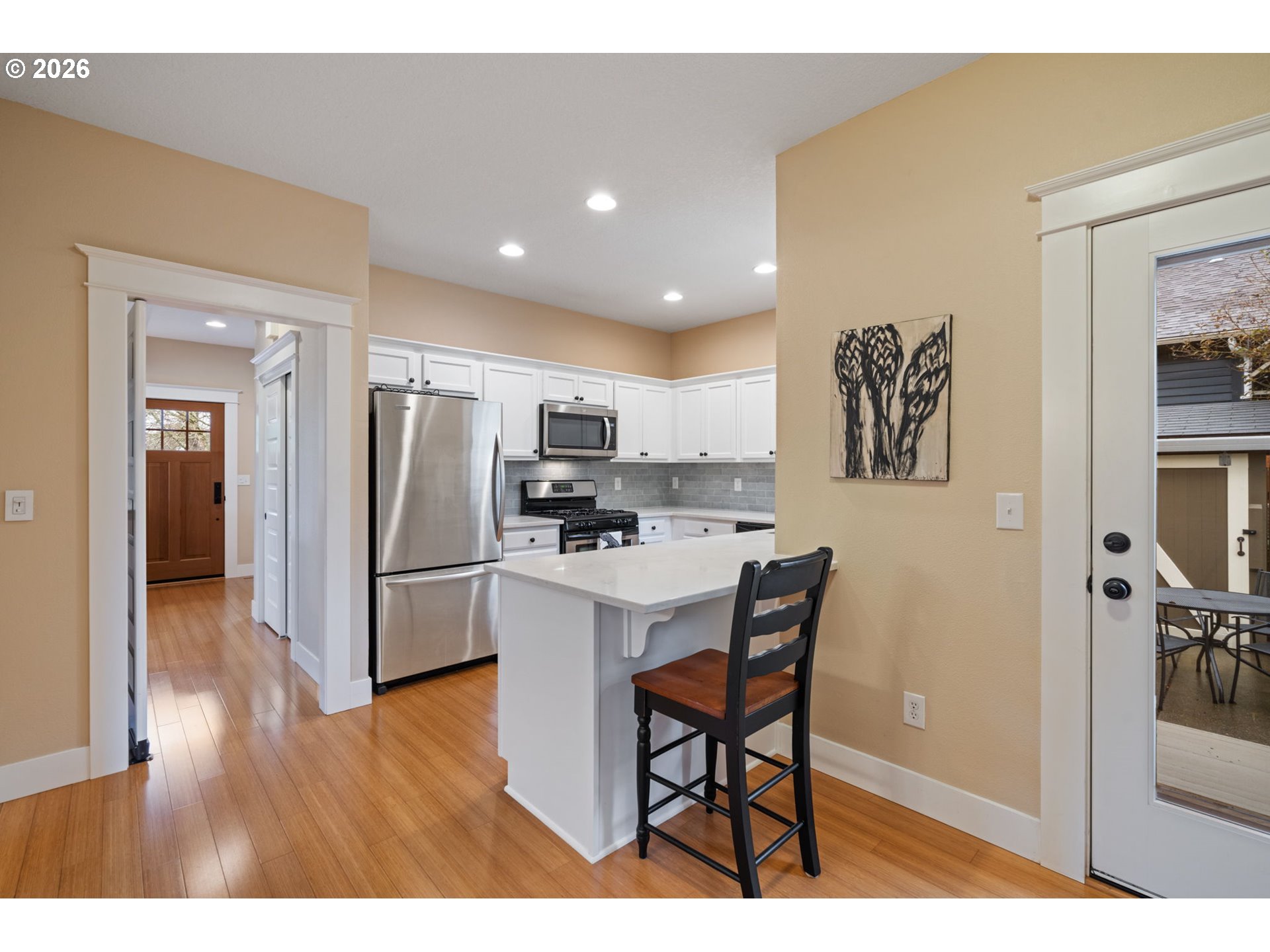 5727 Northeast Tillamook Street Portland, OR 97213 - Photo 15 of 40 Kitchen