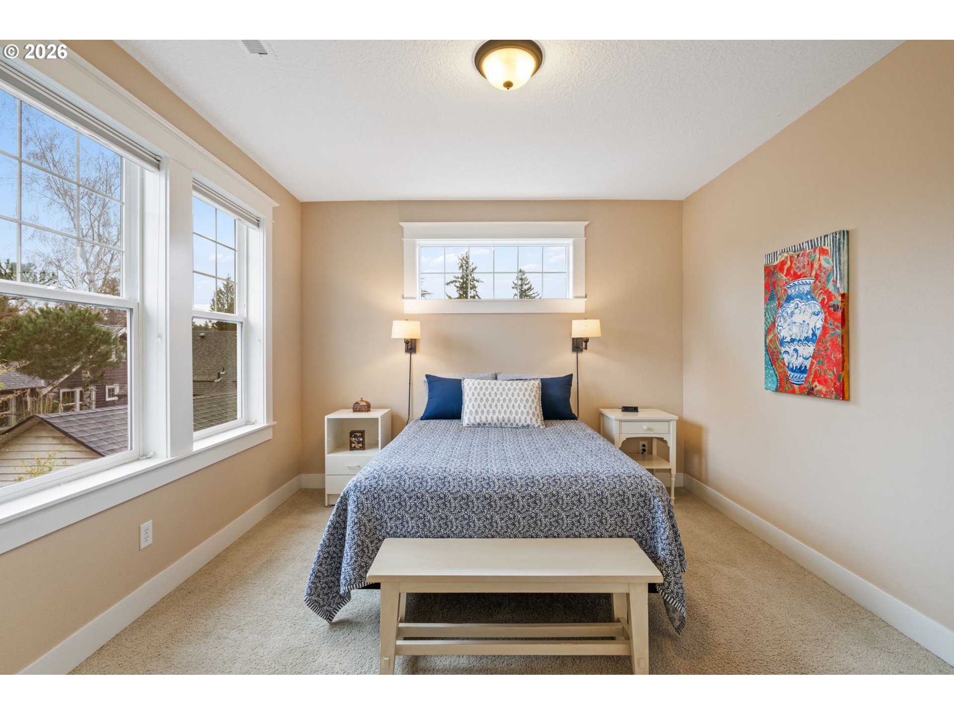 5727 Northeast Tillamook Street Portland, OR 97213 - Photo 22 of 40 Bedroom, Primary