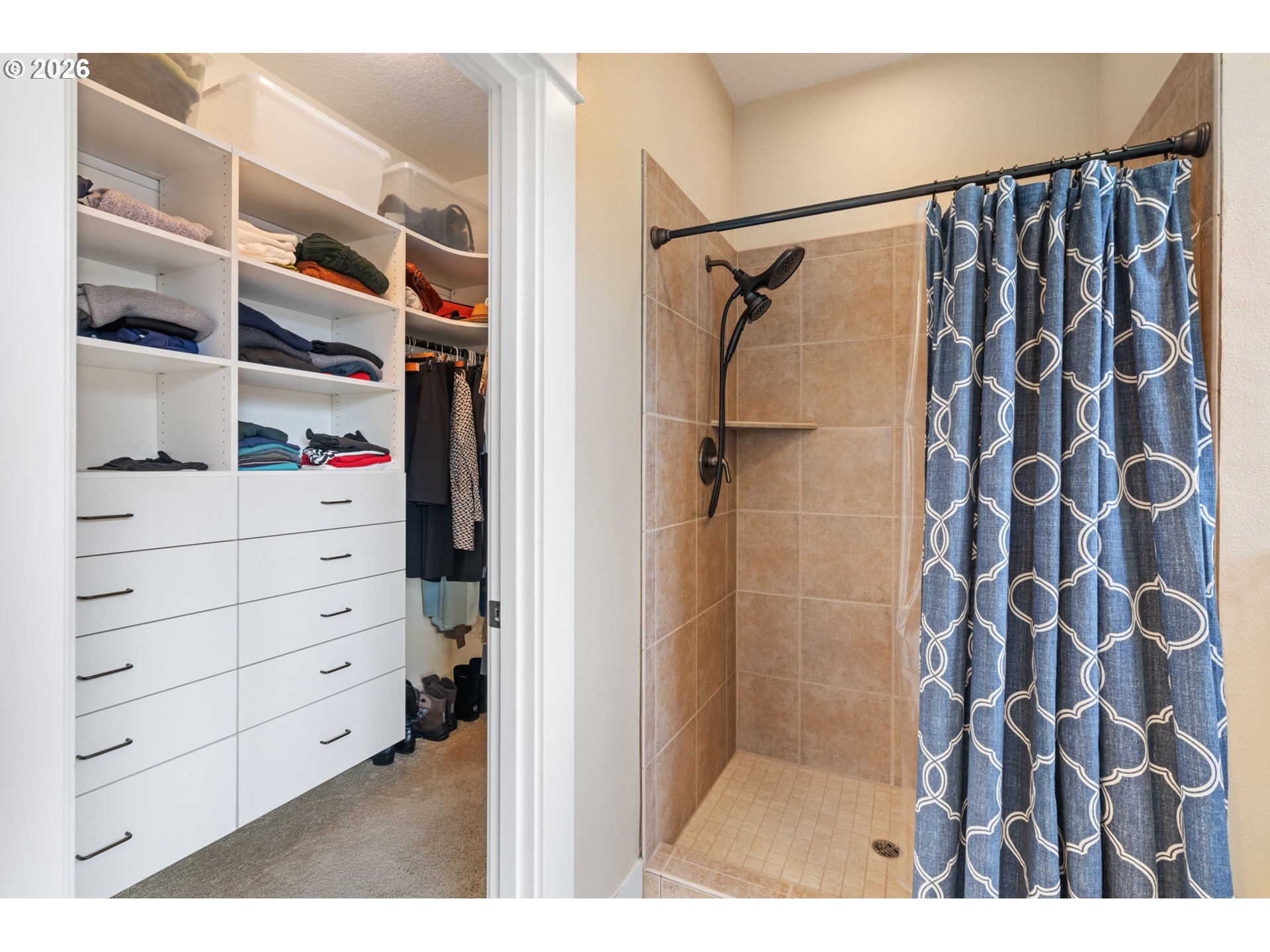 5727 Northeast Tillamook Street Portland, OR 97213 - Photo 25 of 40 Bathroom, Attached