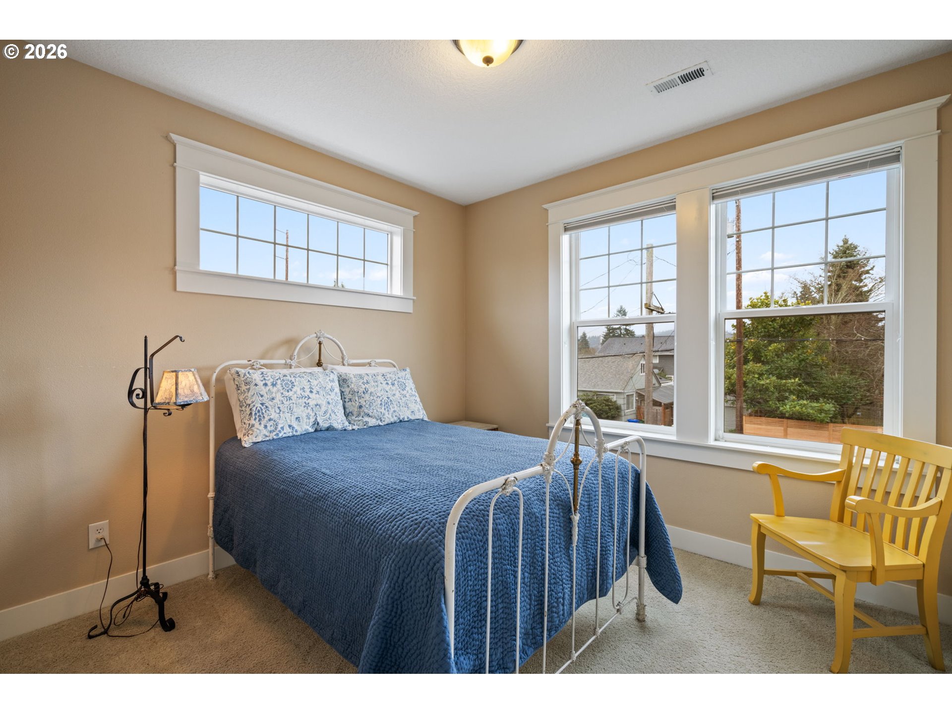 5727 Northeast Tillamook Street Portland, OR 97213 - Photo 26 of 40 Bedroom