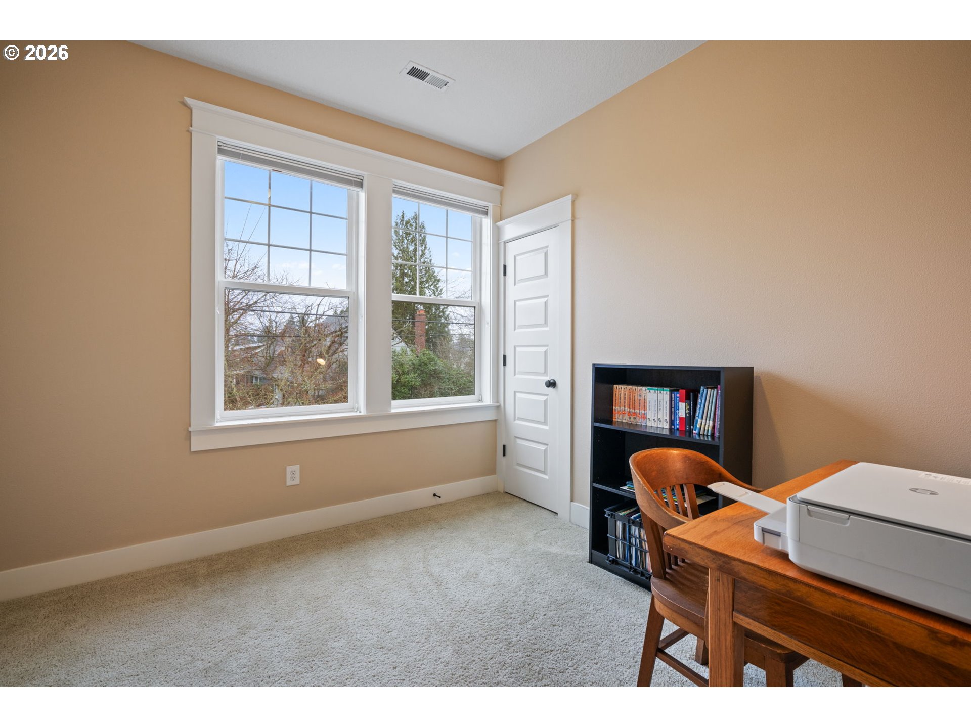 5727 Northeast Tillamook Street Portland, OR 97213 - Photo 29 of 40 Bedroom