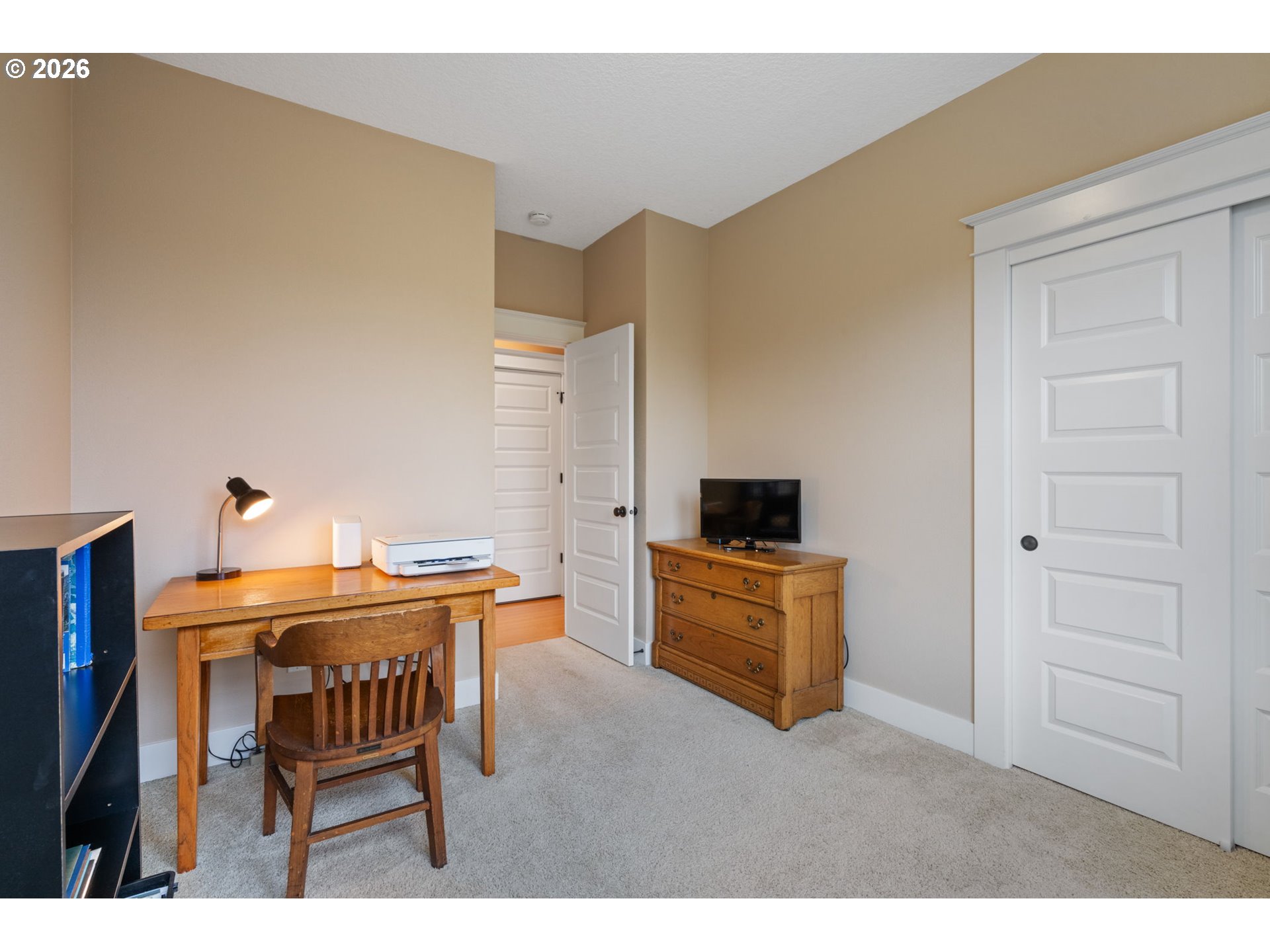 5727 Northeast Tillamook Street Portland, OR 97213 - Photo 30 of 40 Bedroom