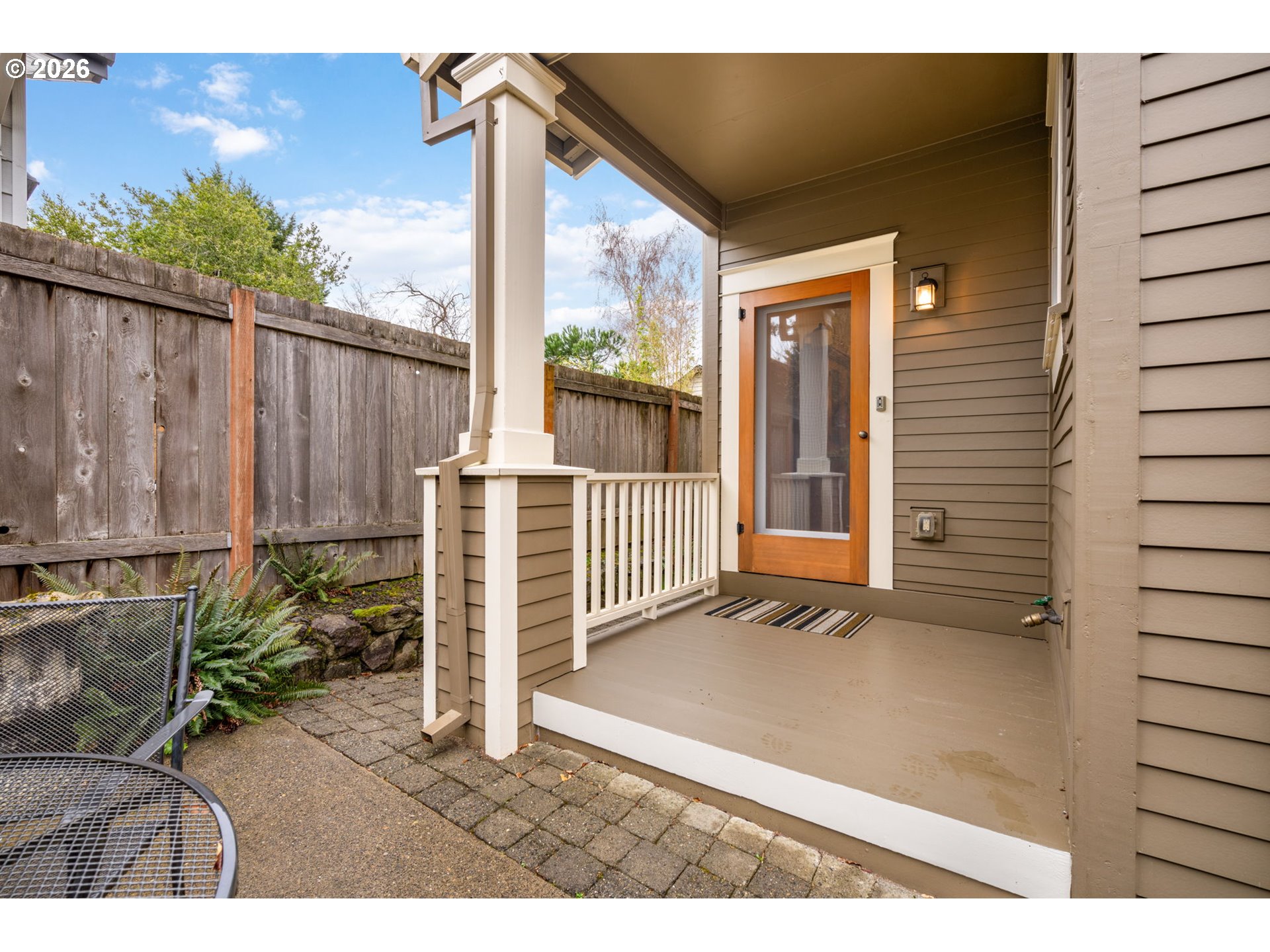 5727 Northeast Tillamook Street Portland, OR 97213 - Photo 32 of 40 Covered Porch