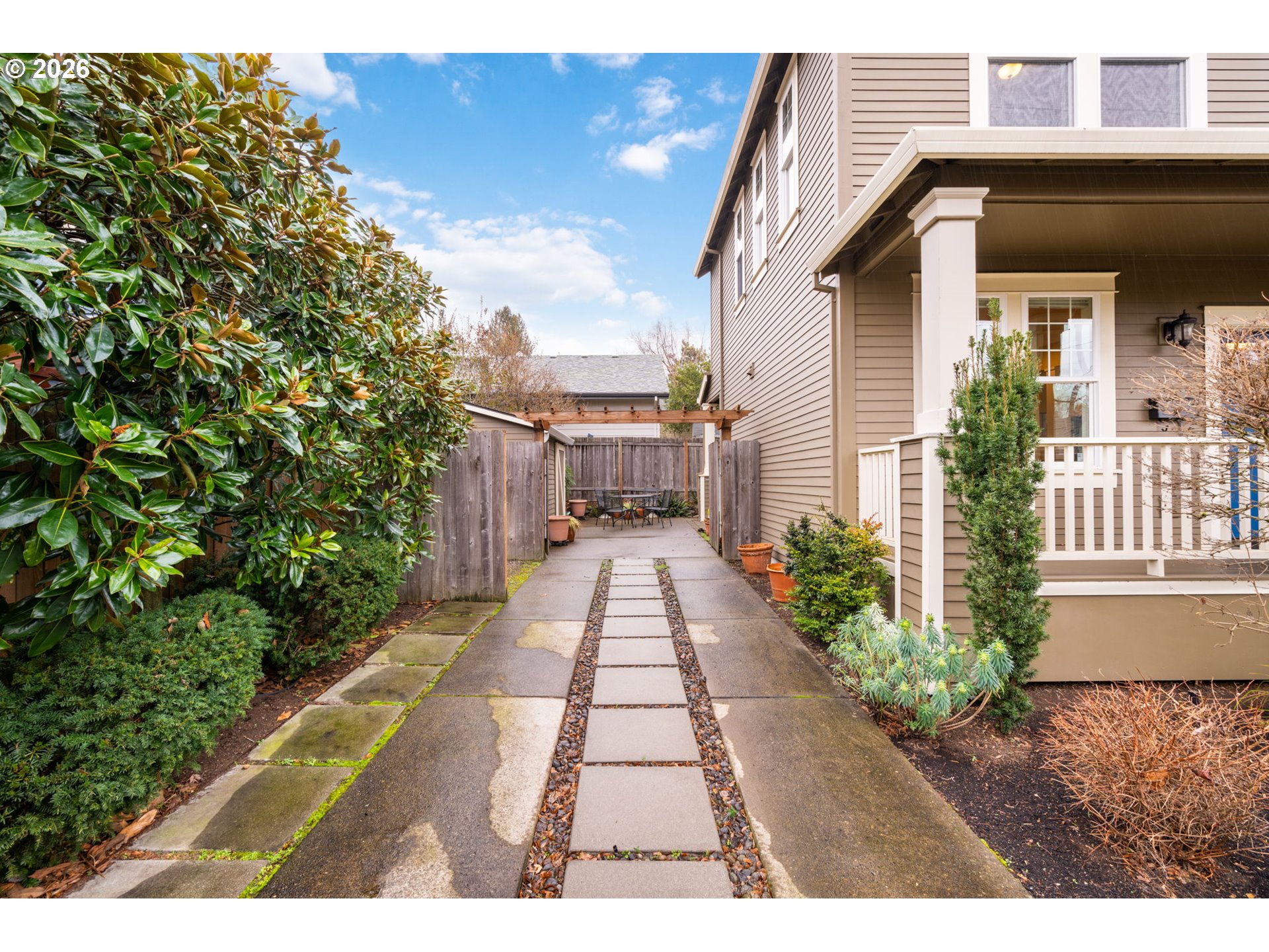 5727 Northeast Tillamook Street Portland, OR 97213 - Photo 37 of 40 Driveway