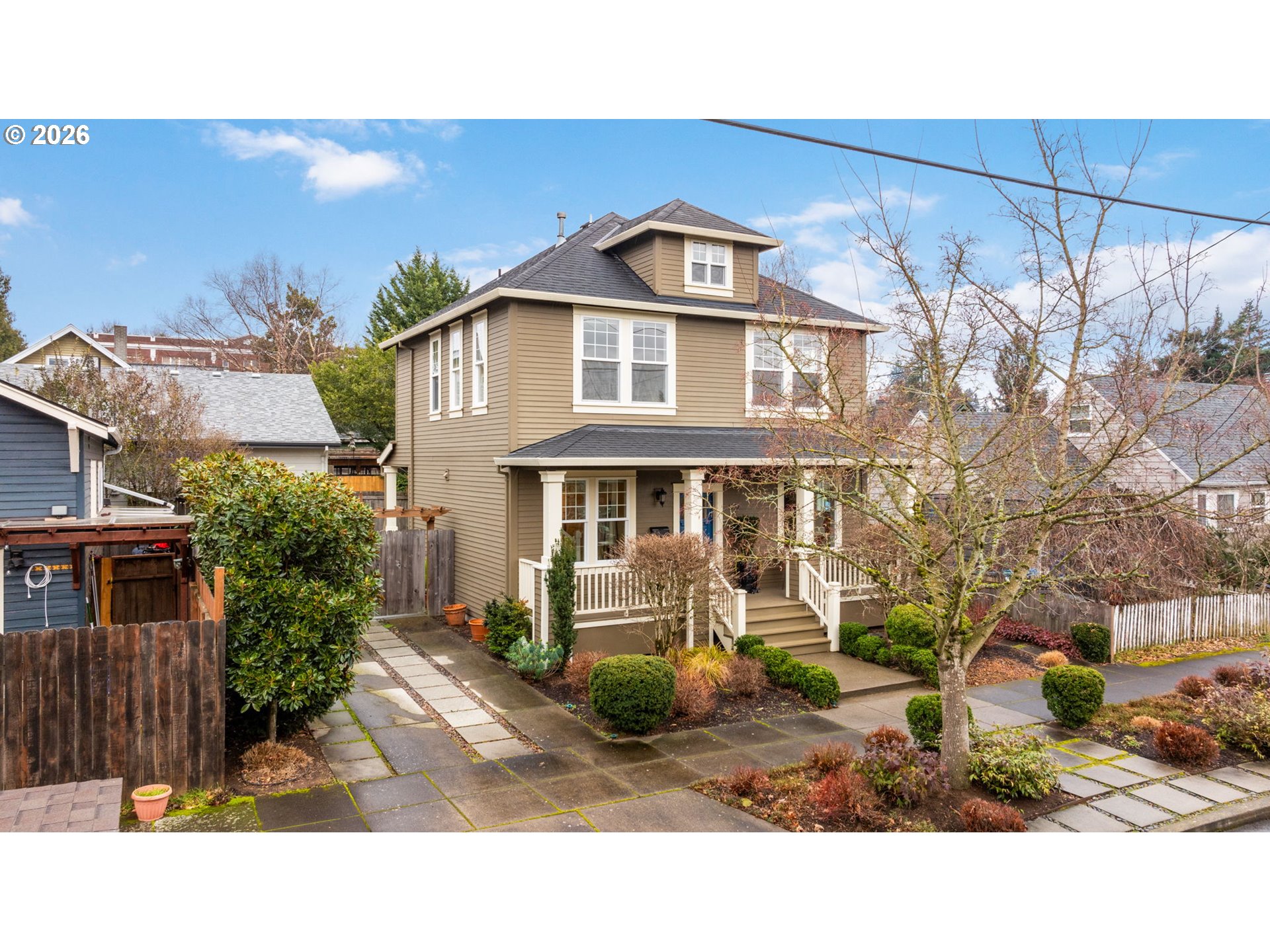 5727 Northeast Tillamook Street Portland, OR 97213 - Photo 39 of 40