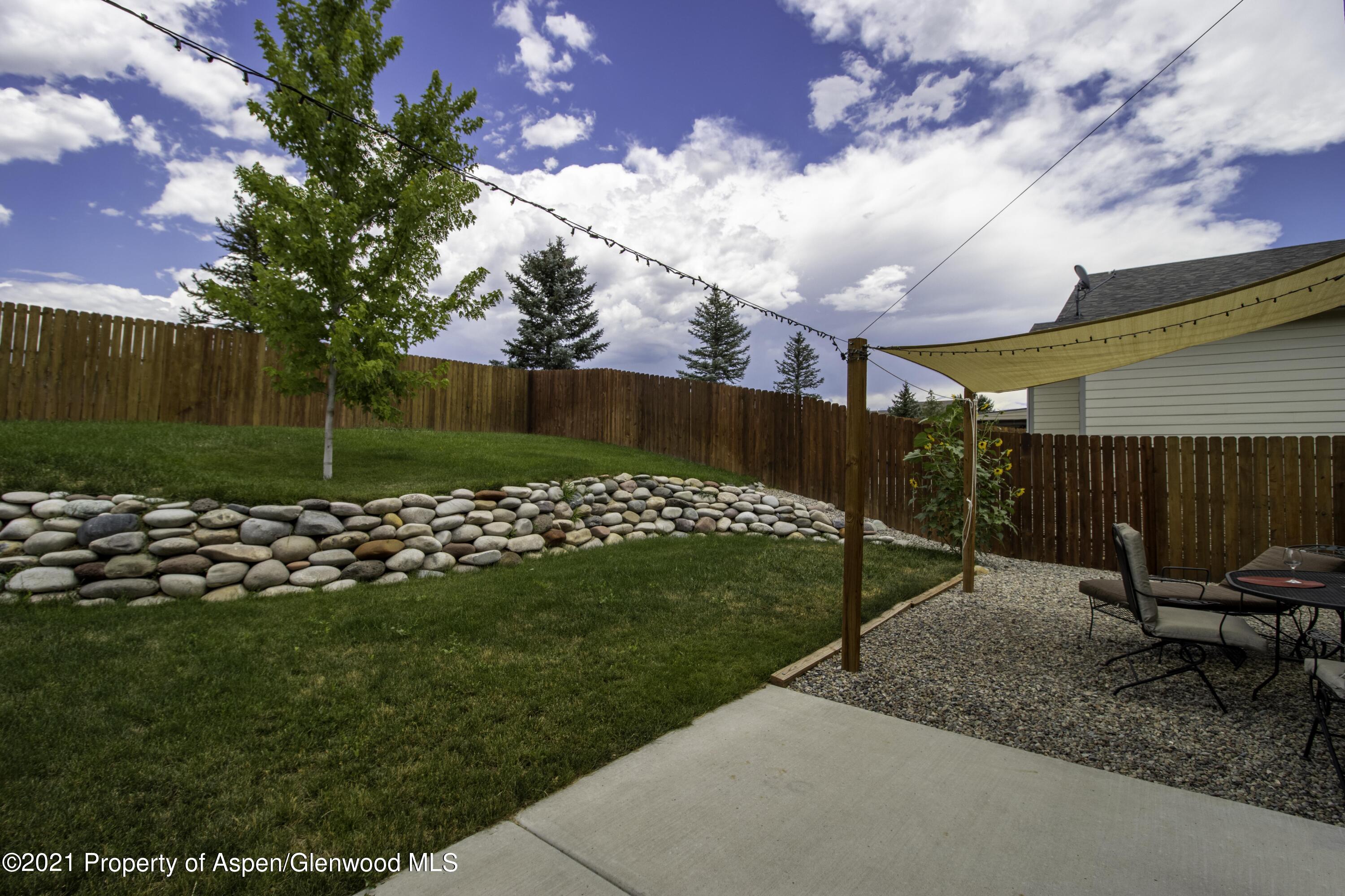 1904 Promontory Circle Rifle, CO 81650 - Photo 17 of 20 a garden view
