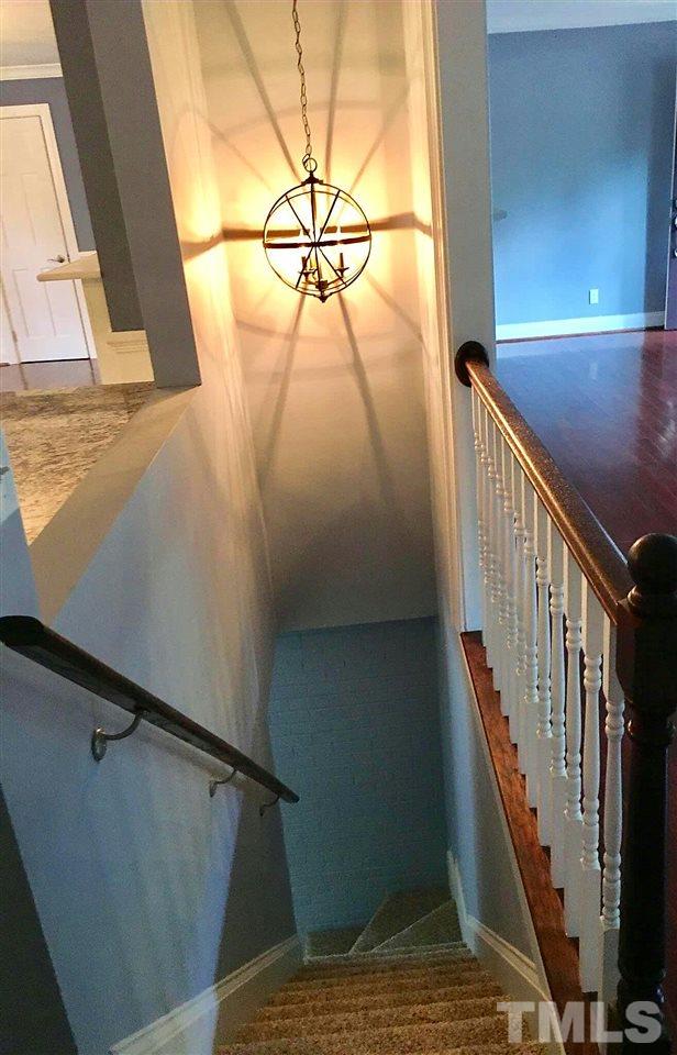 4301 Rowan Street Raleigh, NC 27609 - Photo 18 of 20 a view of balcony