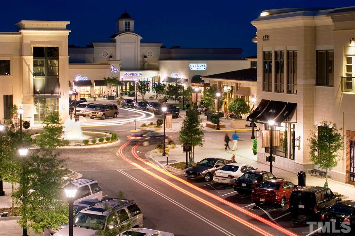 4301 Rowan Street Raleigh, NC 27609 - Photo 20 of 20 a view of a room with gym equipment