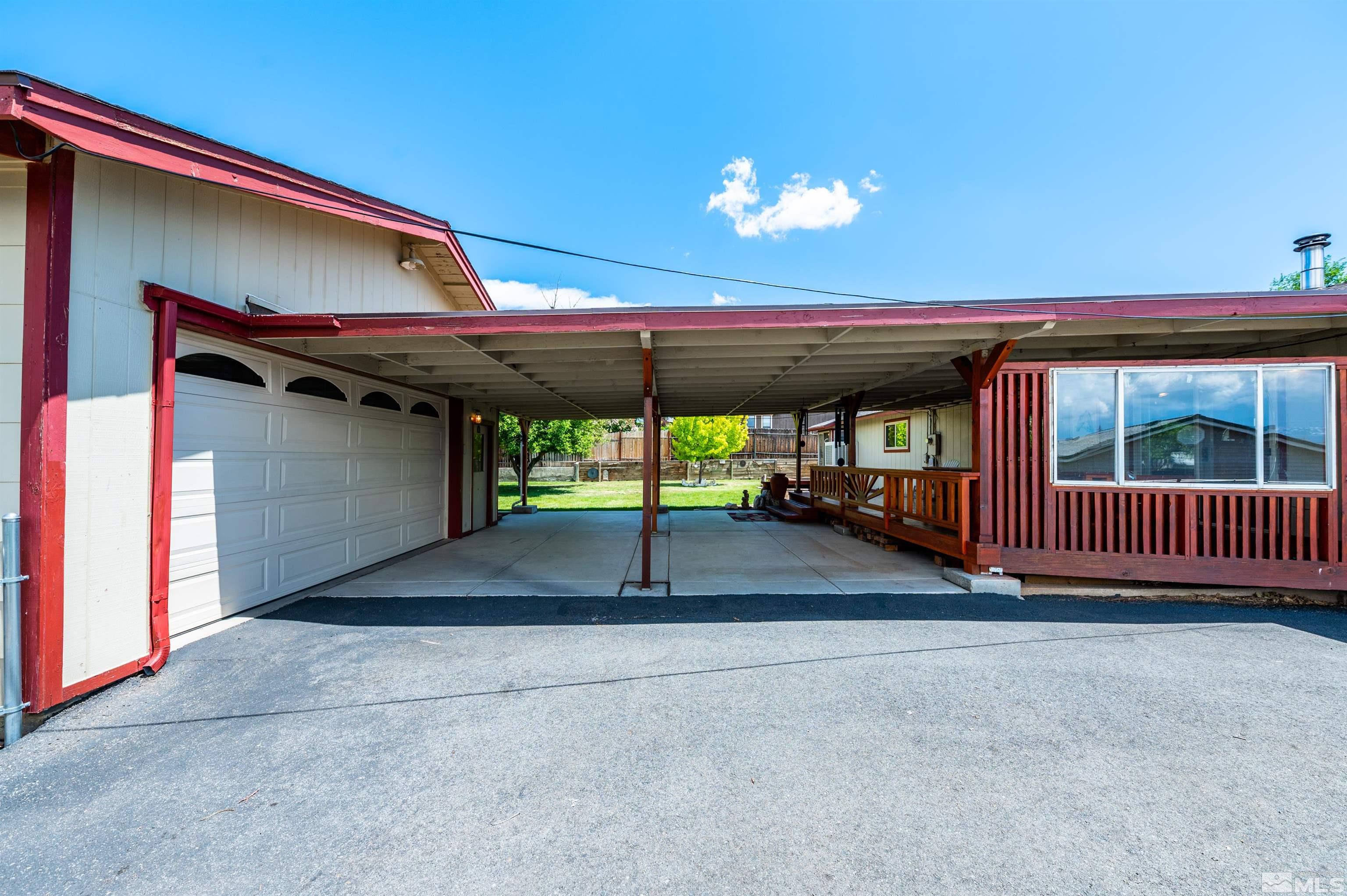 8765 Aquifer Way Reno, NV 89506 - Photo 29 of 39 a view of patio with a patio