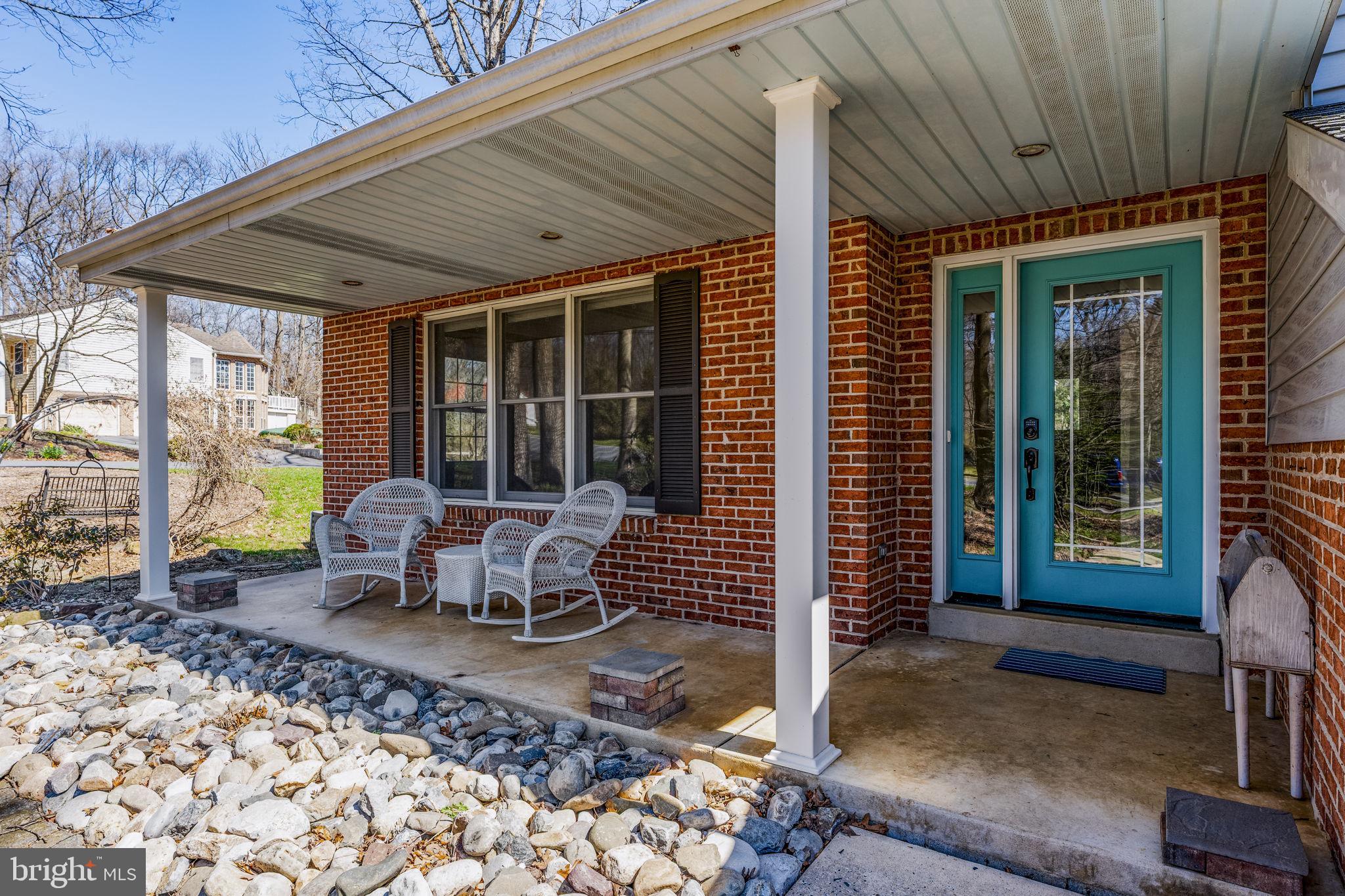 4897 Bossler Road Elizabethtown, PA 17022 - Photo 3 of 50 Lovely Front Porch