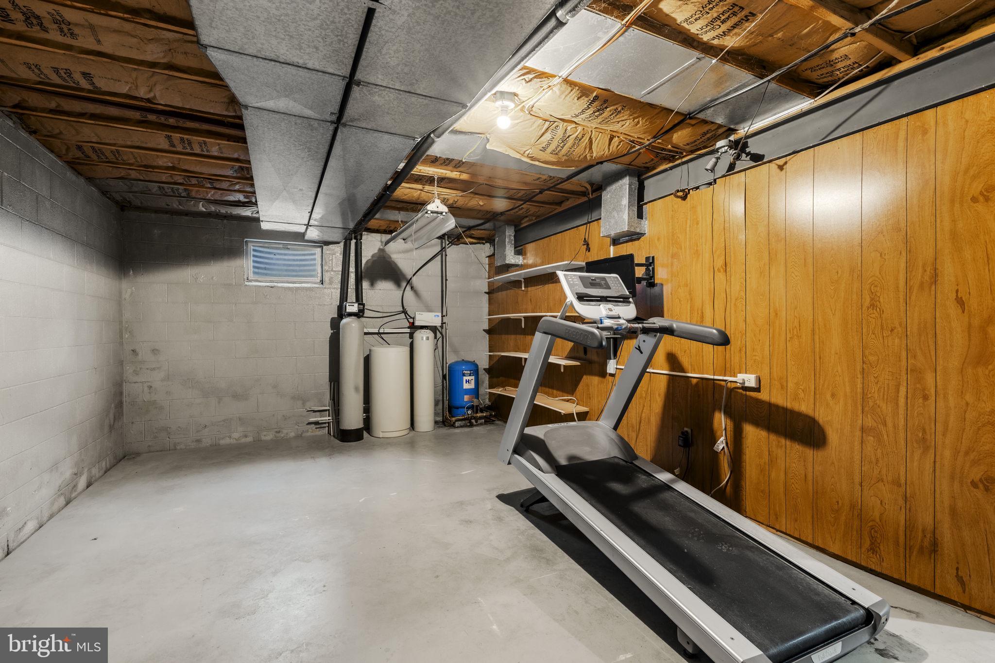 4897 Bossler Road Elizabethtown, PA 17022 - Photo 37 of 50 Basement Storage / Mechanical Space