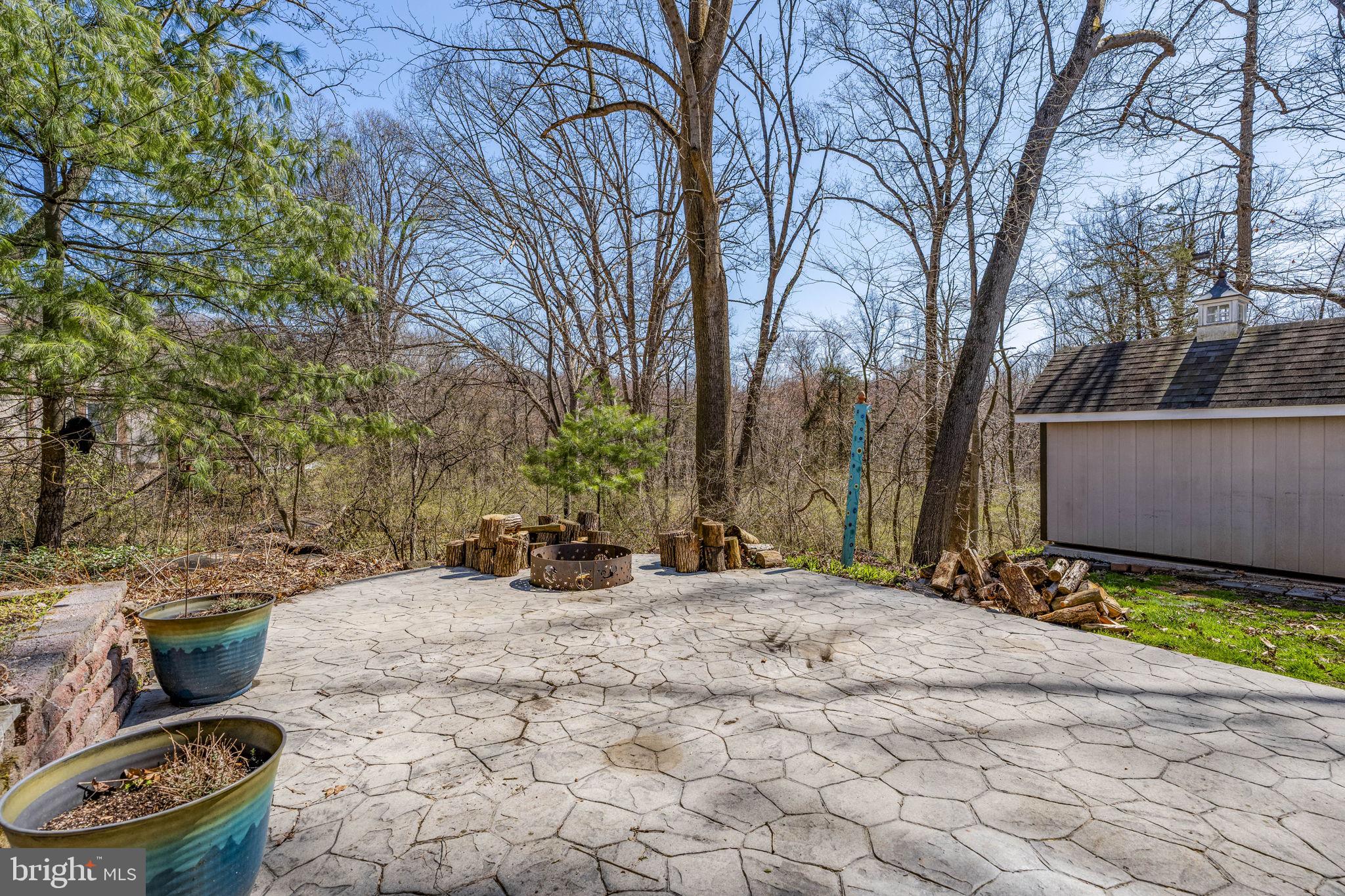 4897 Bossler Road Elizabethtown, PA 17022 - Photo 44 of 50 Firepit