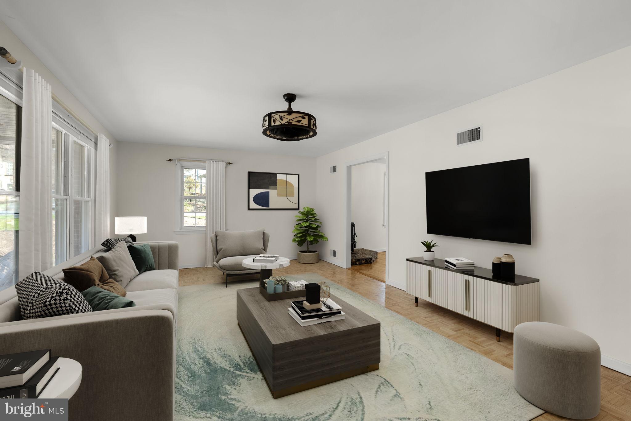 4897 Bossler Road Elizabethtown, PA 17022 - Photo 6 of 50 Virtual Staging - Living Room