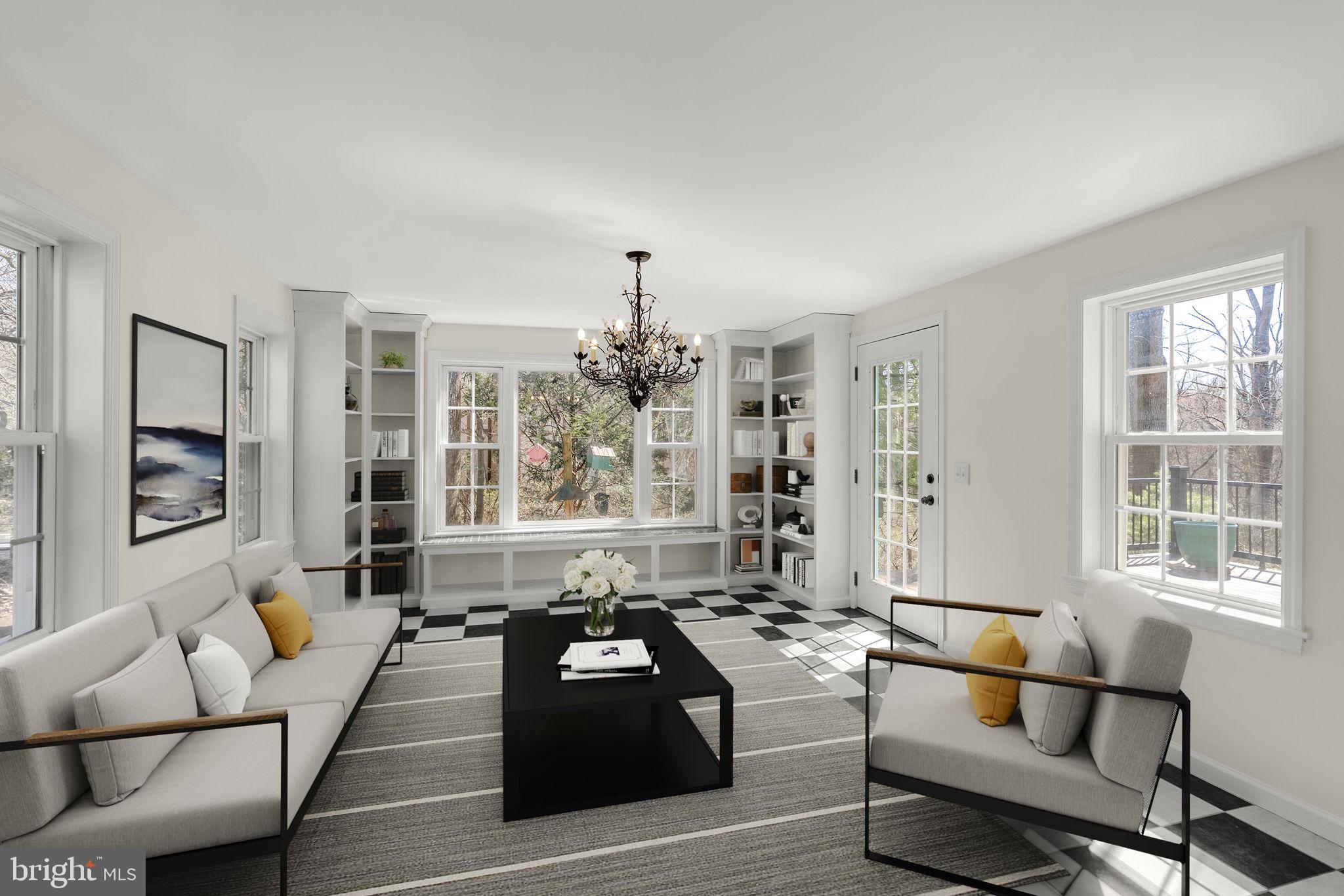 4897 Bossler Road Elizabethtown, PA 17022 - Photo 7 of 50 Virtual Staging - SunRoom