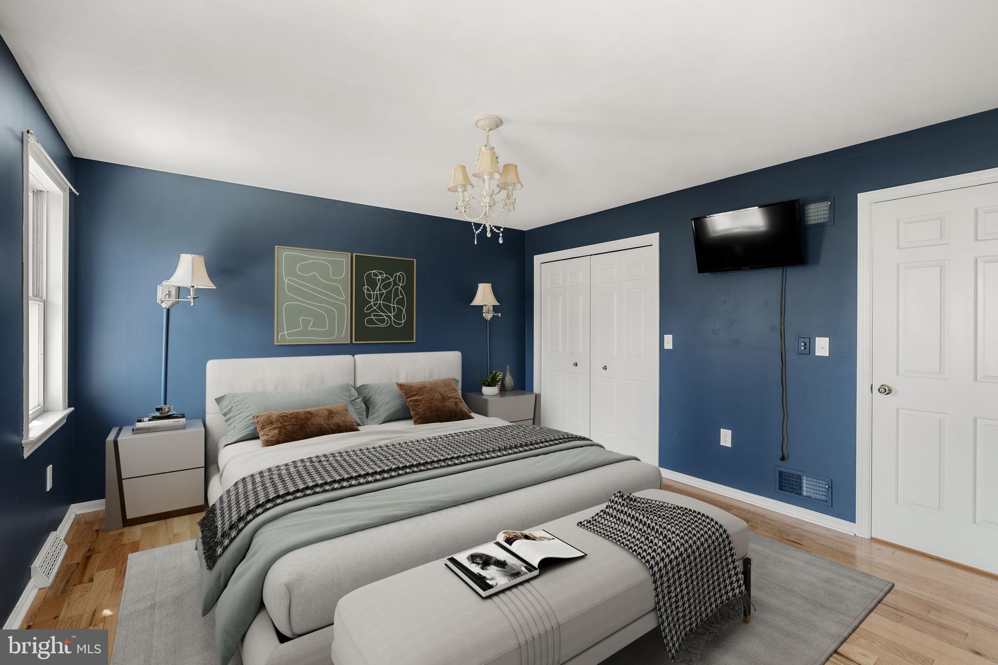 4897 Bossler Road Elizabethtown, PA 17022 - Photo 9 of 50 Virtual Staging - Primary Bedroom