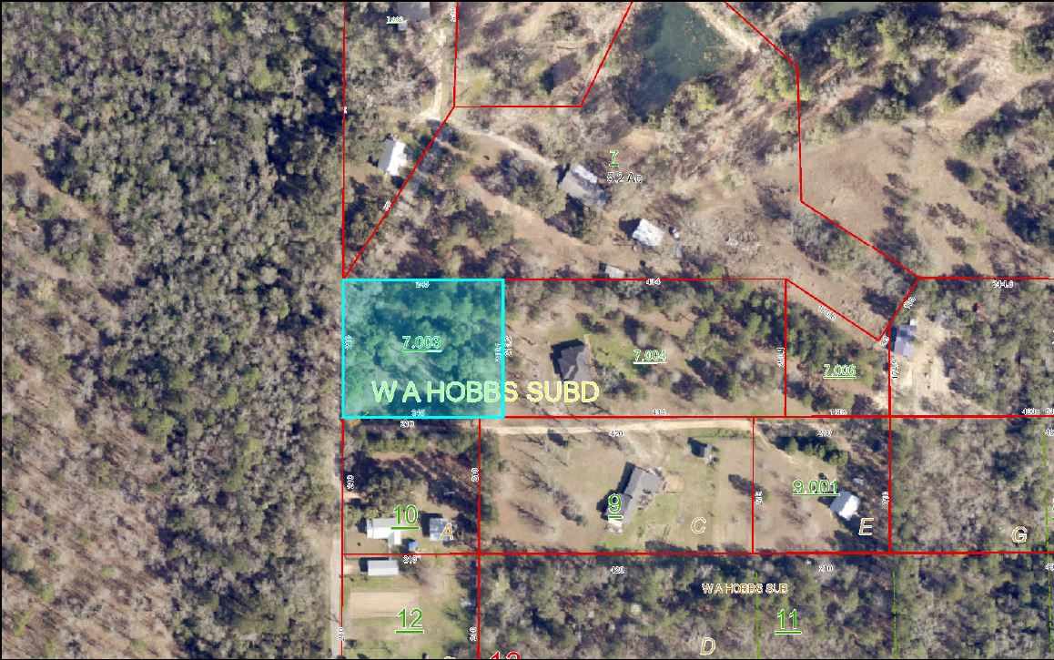 0 West A Hobbs Road Bay Minette, AL 36507 - Photo 1 of 1
