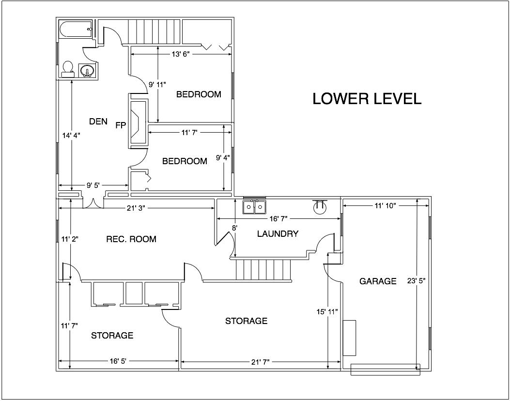 1928 Kiska Road Salem, VA 24153 - Photo 4 of 50 Lower Level