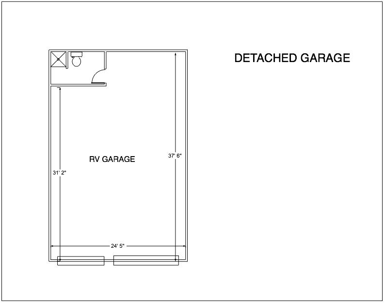 1928 Kiska Road Salem, VA 24153 - Photo 5 of 50 Detached Garage