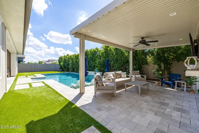 $1,529,000 | 3495 East Bloomfield Parkway, Gilbert, AZ 85296