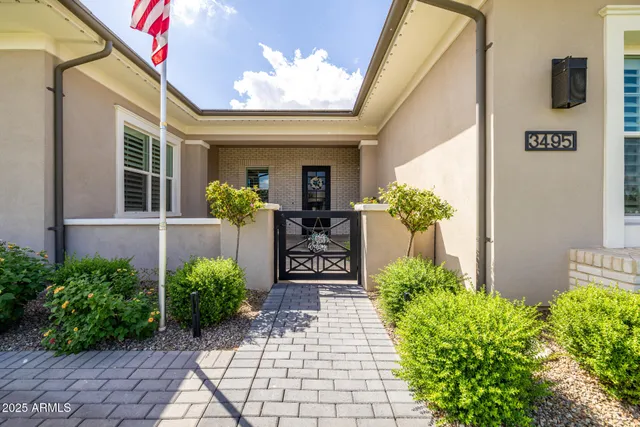 $1,529,000 | 3495 East Bloomfield Parkway, Gilbert, AZ 85296