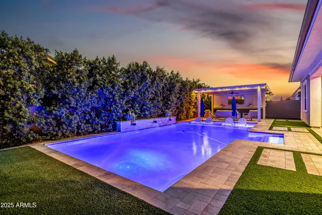 $1,529,000 | 3495 East Bloomfield Parkway, Gilbert, AZ 85296