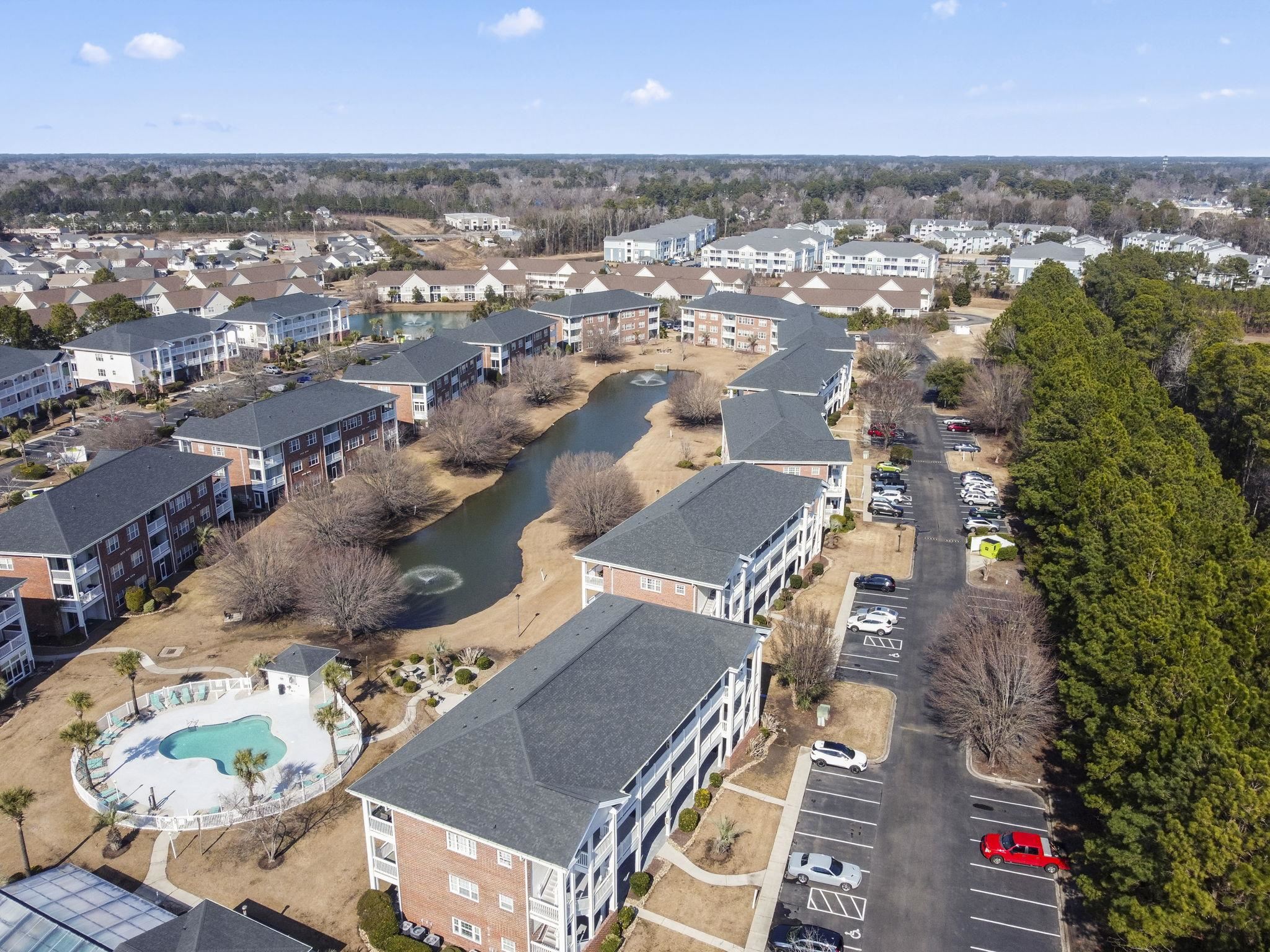 3915 Gladiola Court, Unit 304 Myrtle Beach, SC 29588 - Photo 11 of 37