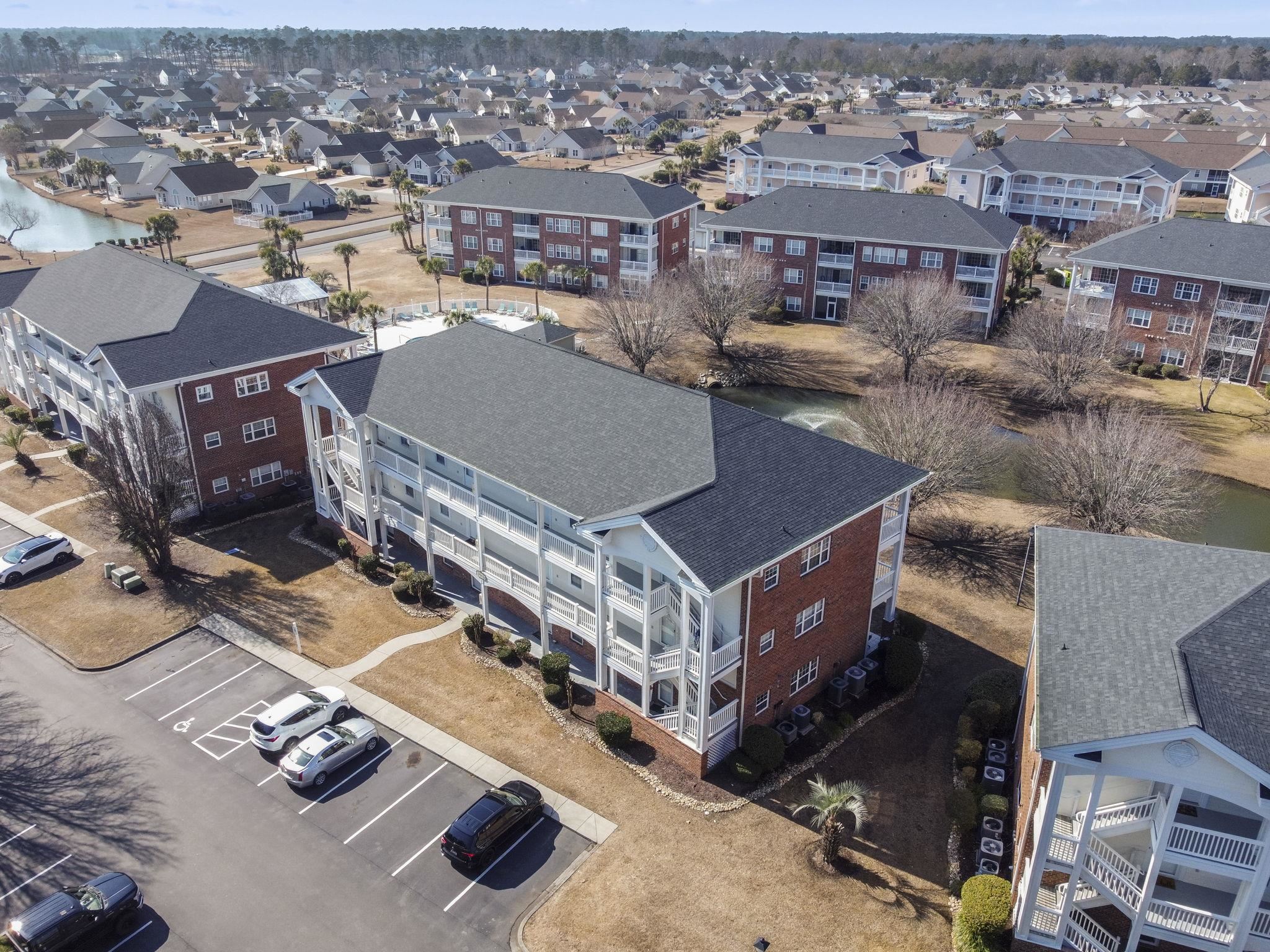 3915 Gladiola Court, Unit 304 Myrtle Beach, SC 29588 - Photo 8 of 37