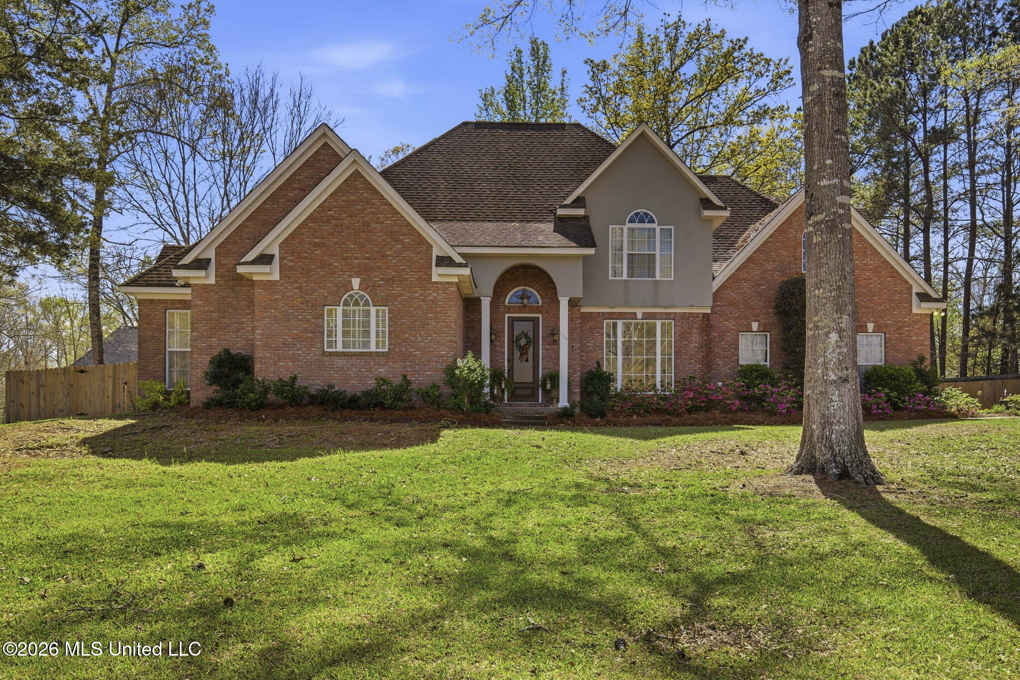 116 Windsor Boulevard Brandon, MS 39042 - Photo 1 of 61 Front of home 1