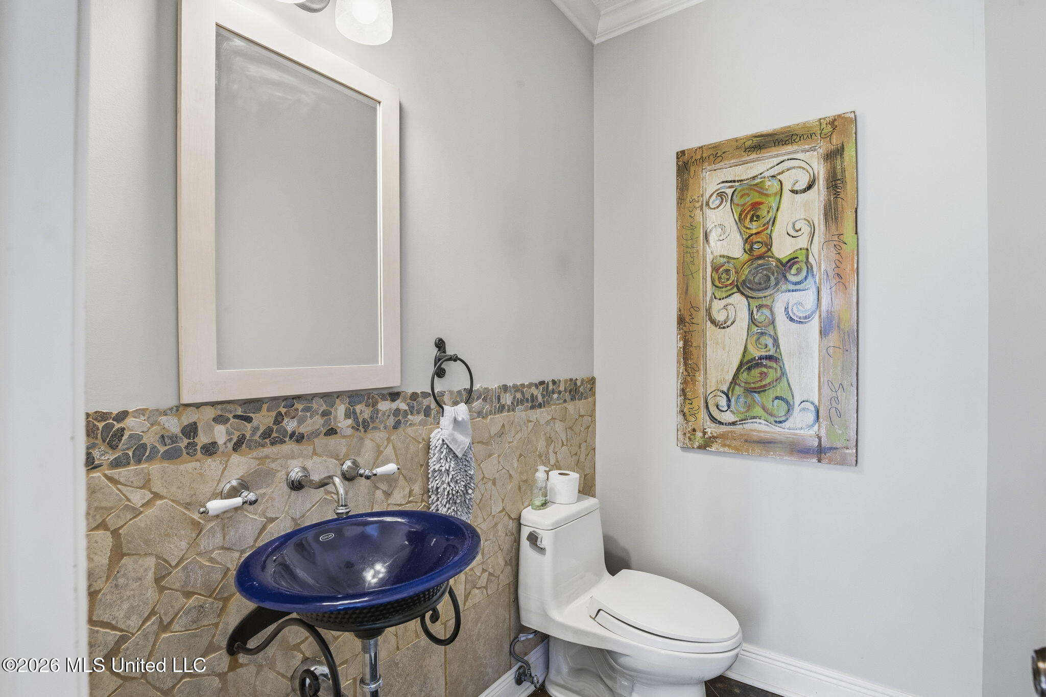 116 Windsor Boulevard Brandon, MS 39042 - Photo 20 of 61 Half bath