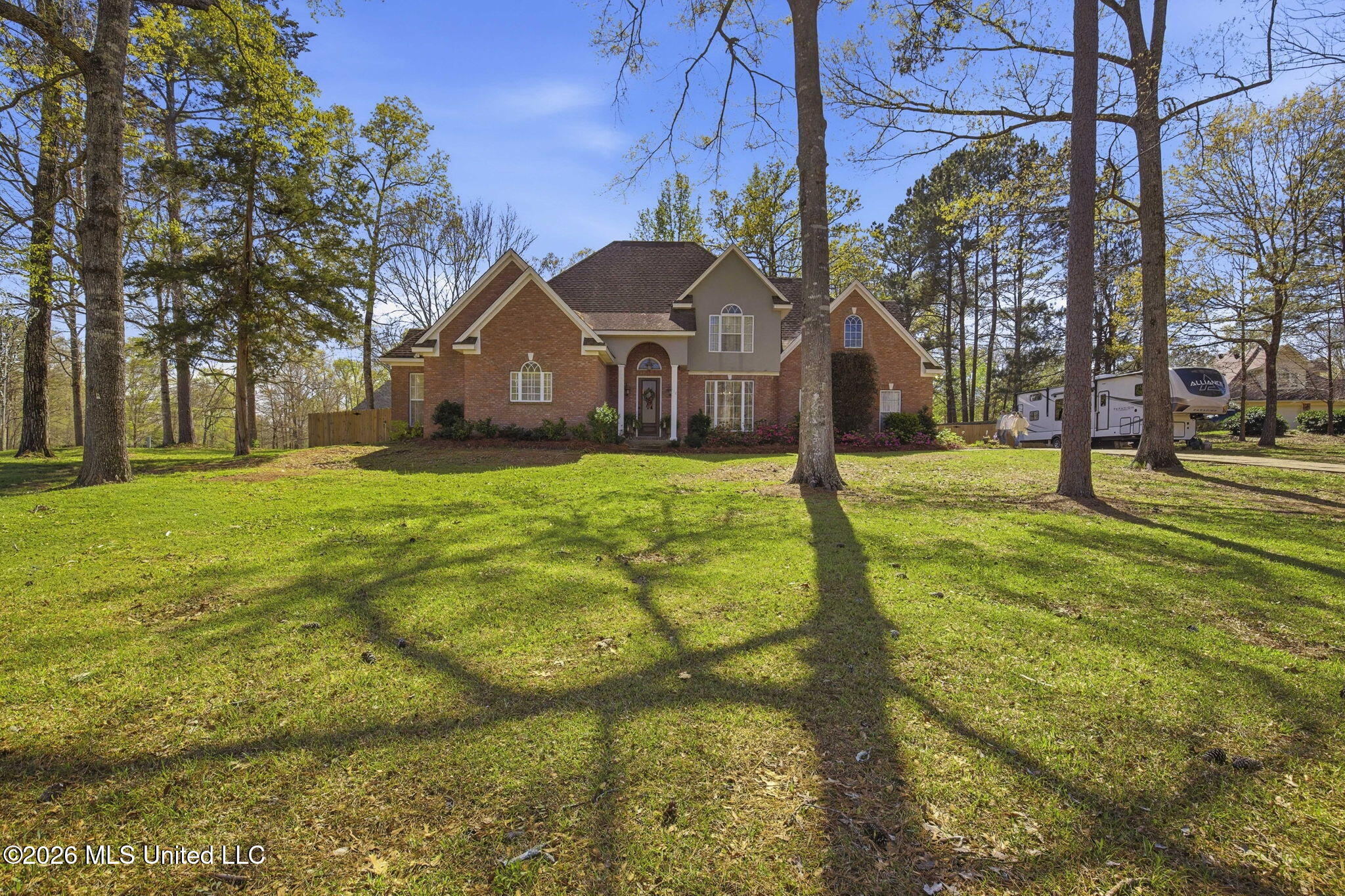 116 Windsor Boulevard Brandon, MS 39042 - Photo 3 of 61 Front of home 3