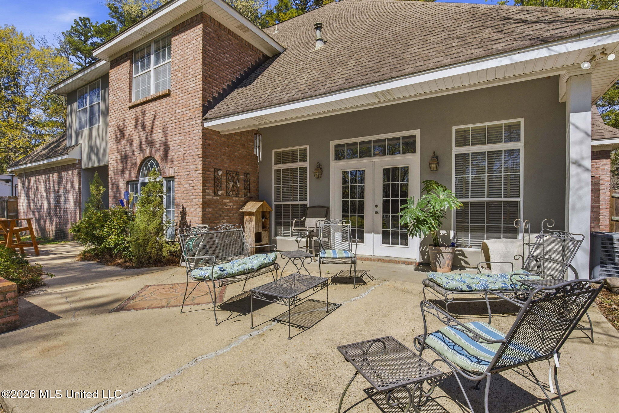 116 Windsor Boulevard Brandon, MS 39042 - Photo 44 of 61 Back patio 1