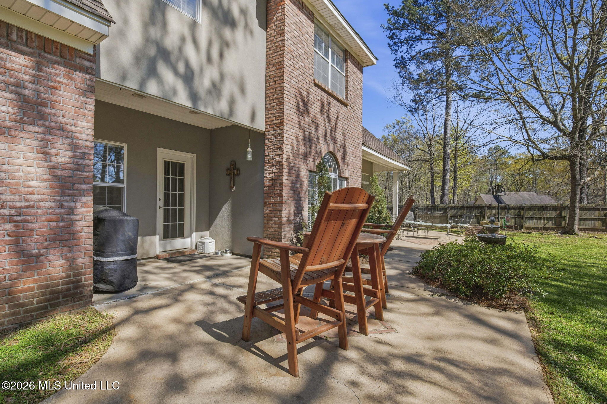 116 Windsor Boulevard Brandon, MS 39042 - Photo 47 of 61 Back patio 4