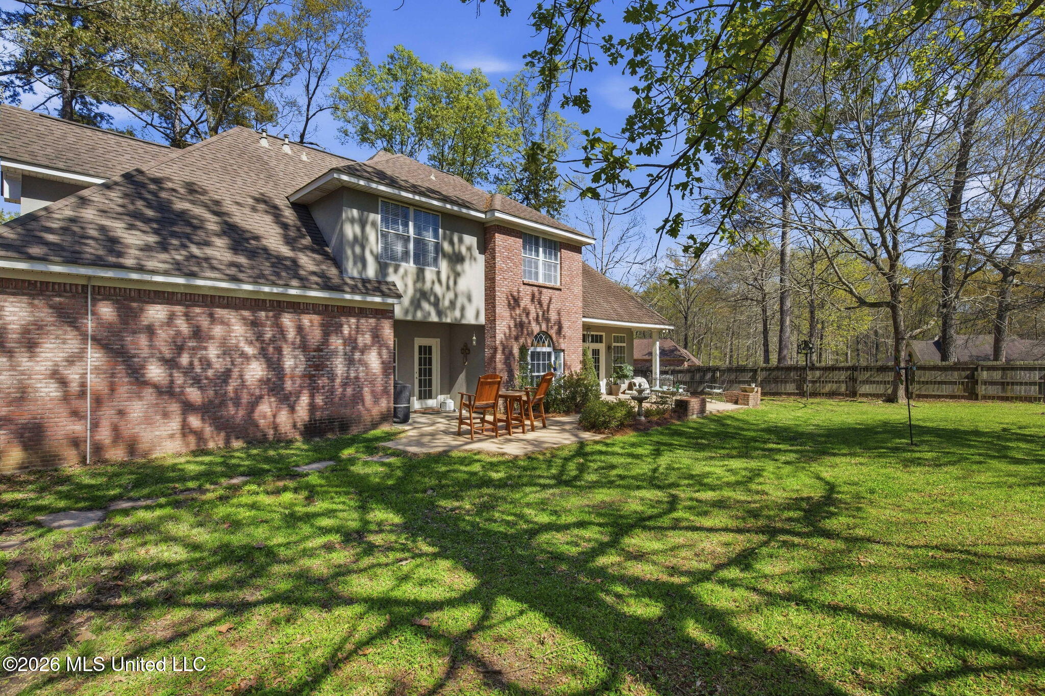 116 Windsor Boulevard Brandon, MS 39042 - Photo 49 of 61 Backyard 1