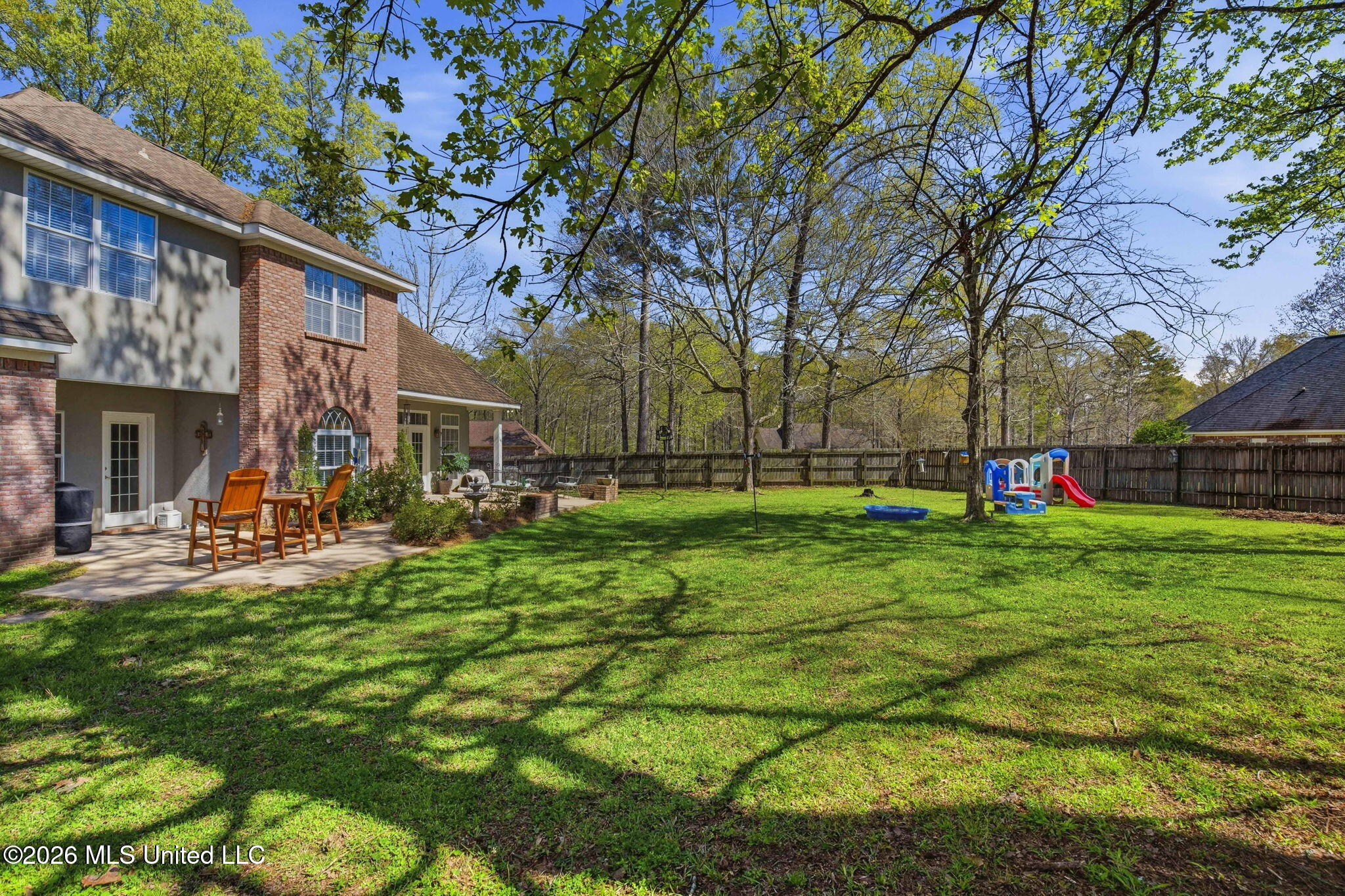 116 Windsor Boulevard Brandon, MS 39042 - Photo 50 of 61 Backyard 2