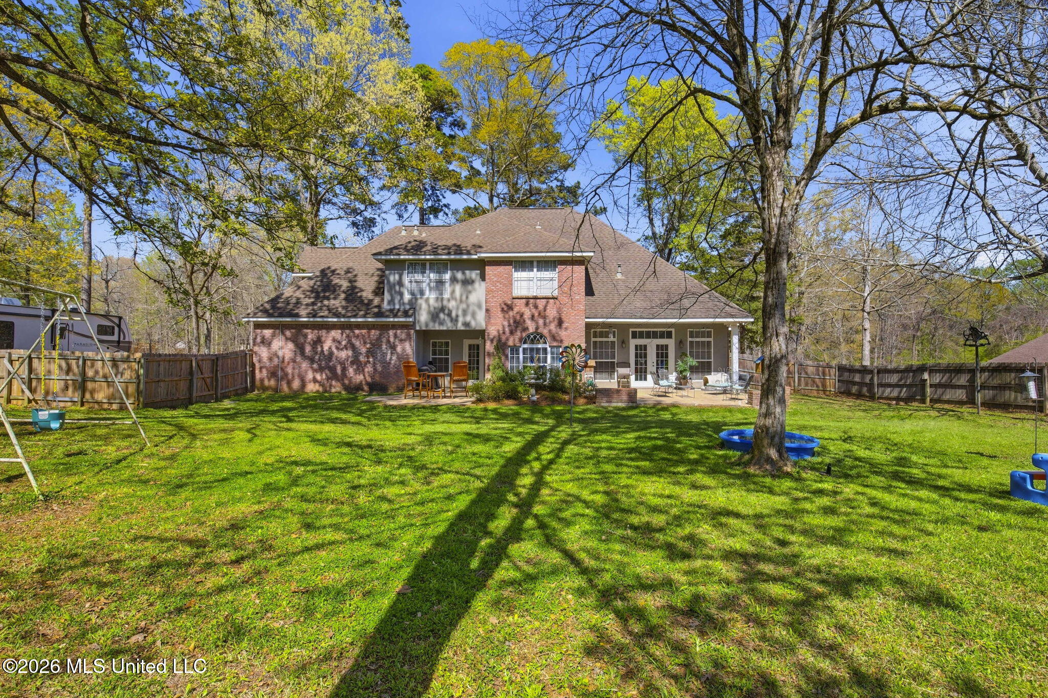 116 Windsor Boulevard Brandon, MS 39042 - Photo 51 of 61 Backyard 3