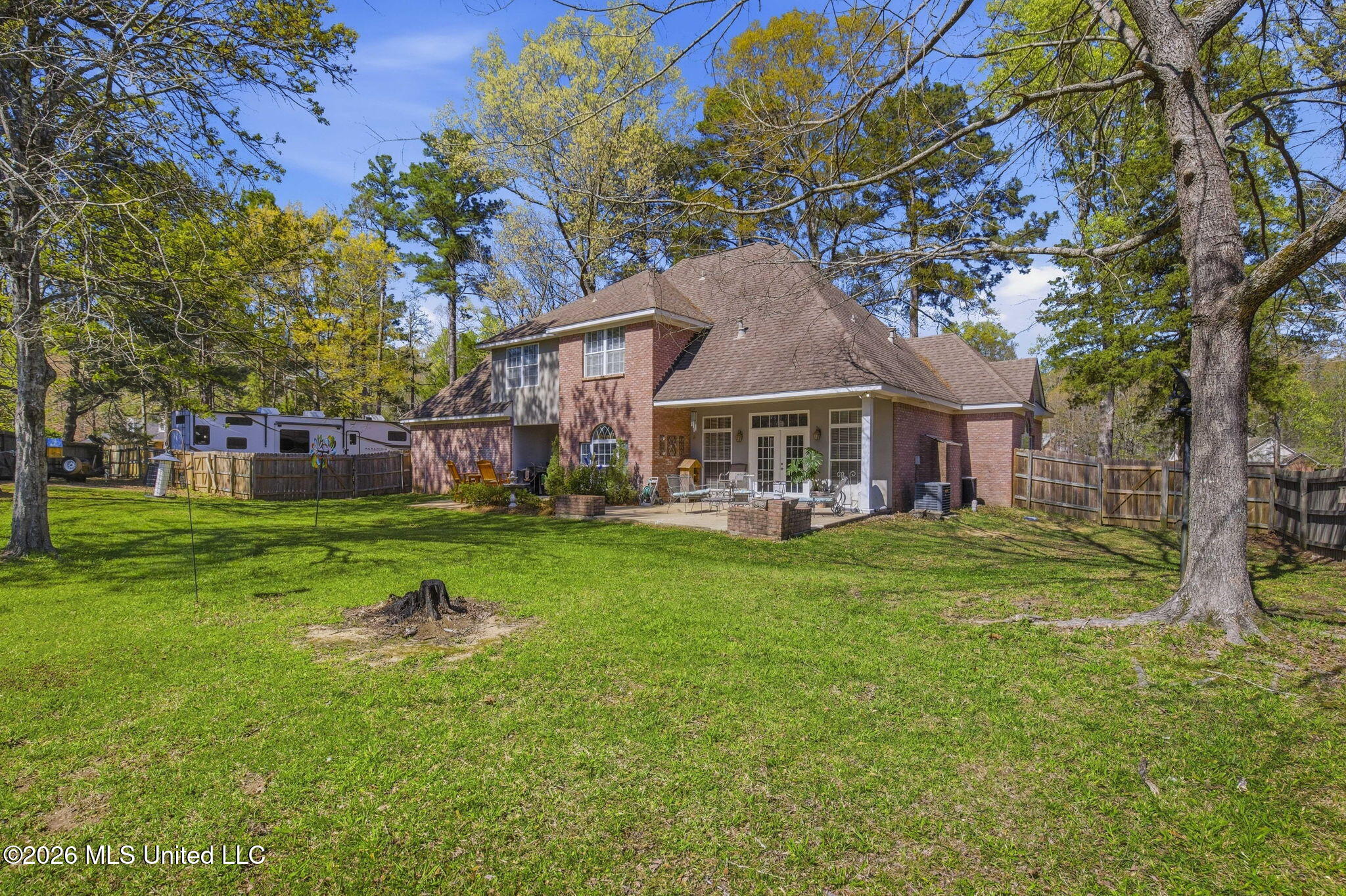 116 Windsor Boulevard Brandon, MS 39042 - Photo 52 of 61 Backyard 4