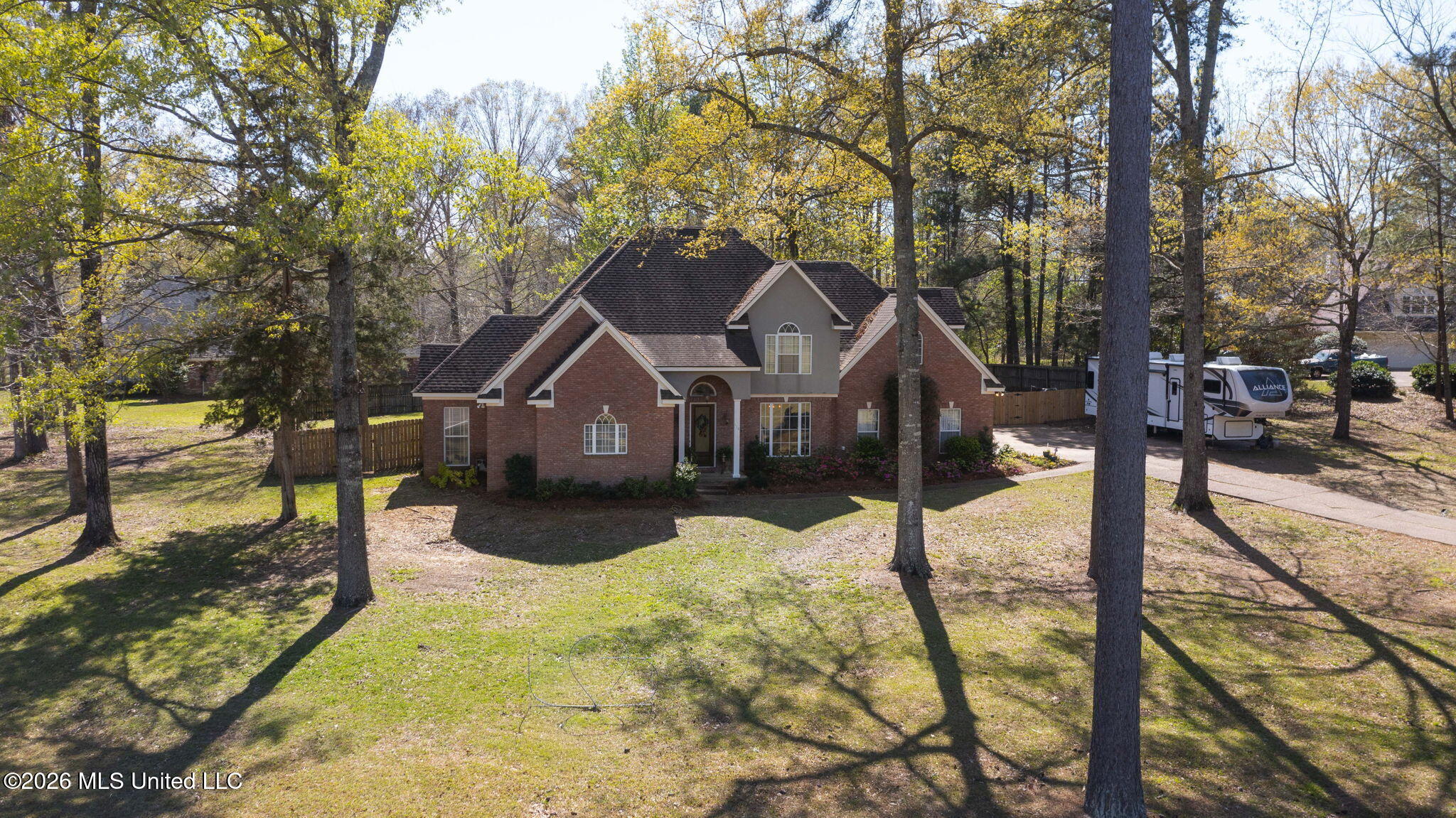 116 Windsor Boulevard Brandon, MS 39042 - Photo 57 of 61 Drone 1
