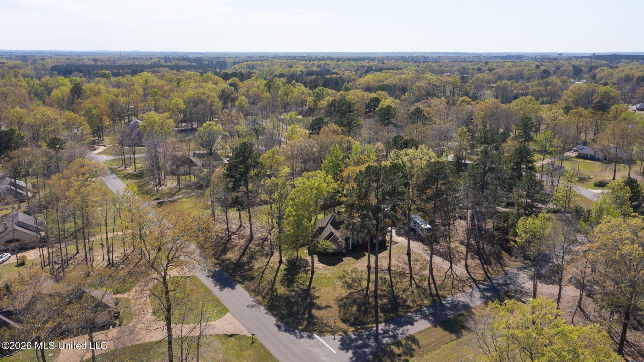 116 Windsor Boulevard Brandon, MS 39042 - Photo 59 of 61 Drone 3