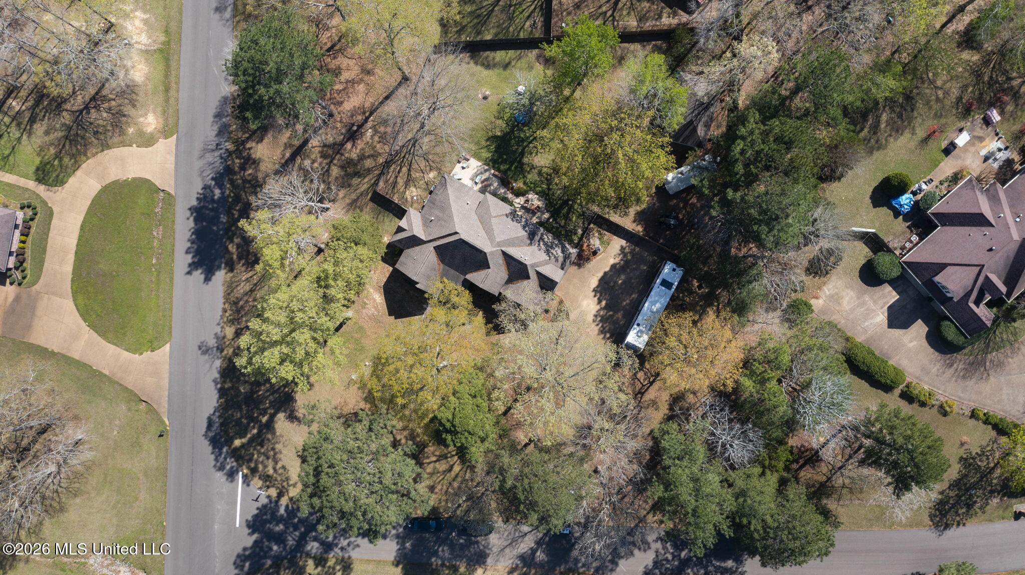 116 Windsor Boulevard Brandon, MS 39042 - Photo 60 of 61 Drone 4