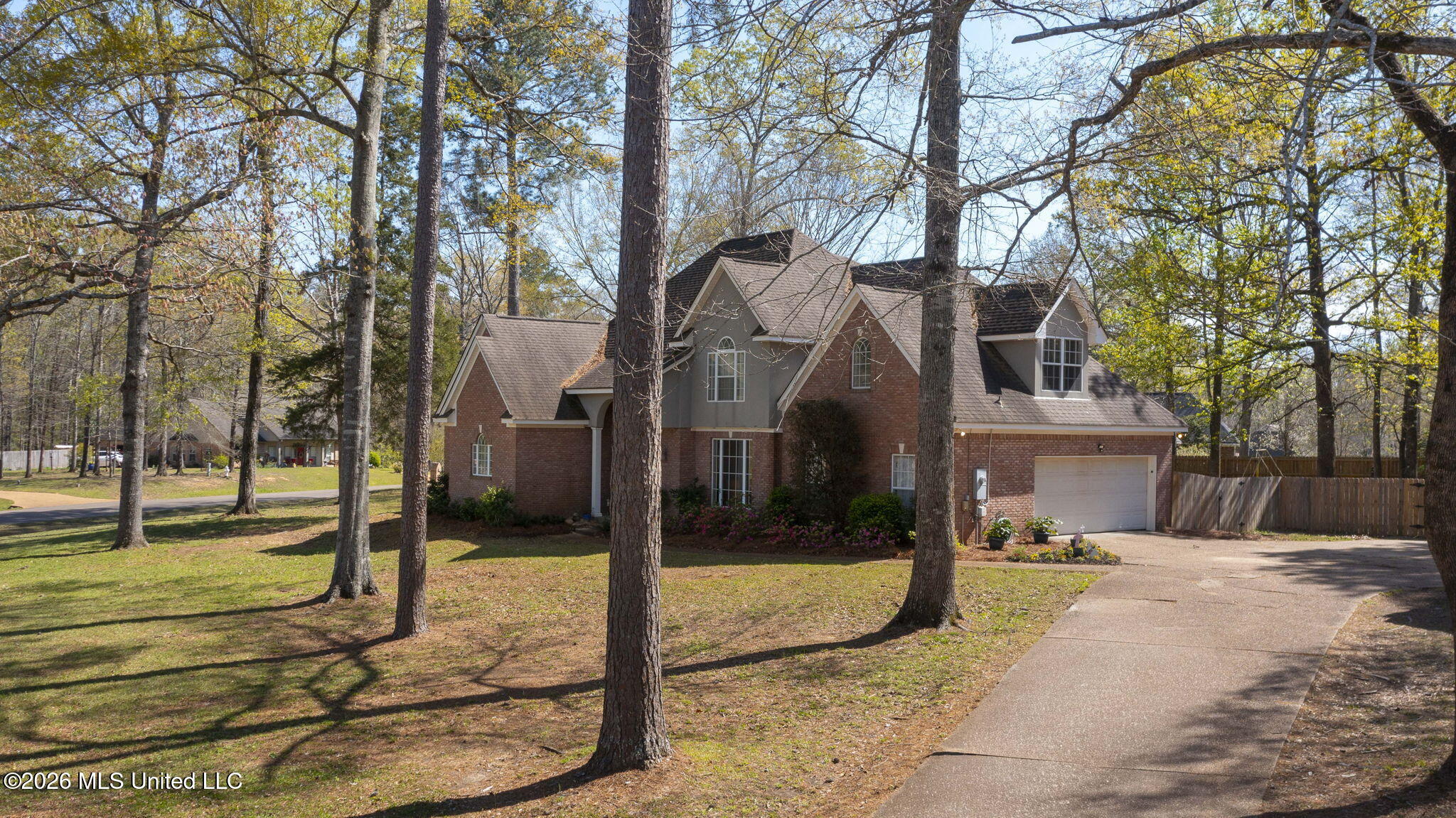 116 Windsor Boulevard Brandon, MS 39042 - Photo 61 of 61 Drone 5