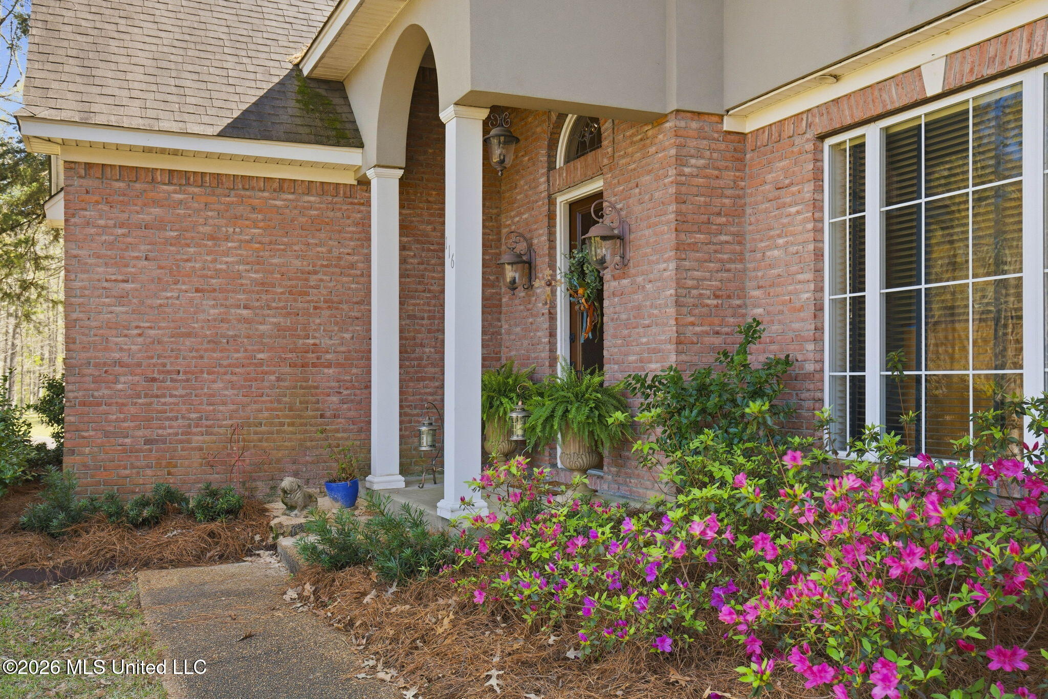 116 Windsor Boulevard Brandon, MS 39042 - Photo 7 of 61 Front of house 7