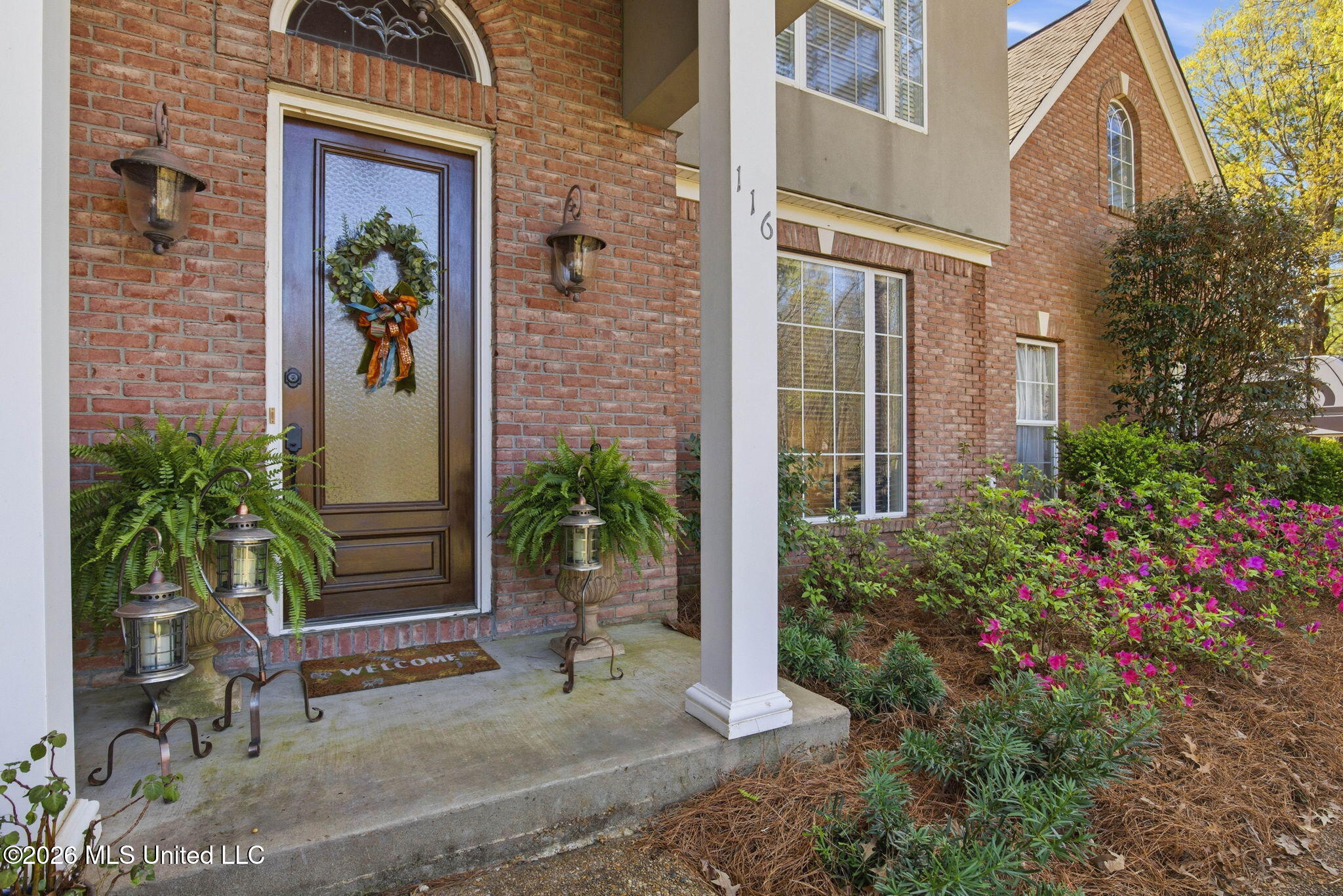 116 Windsor Boulevard Brandon, MS 39042 - Photo 8 of 61 Front of house 8