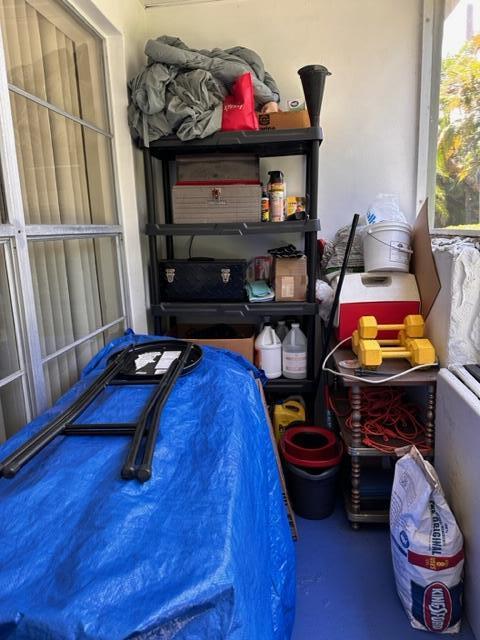 2103 Southeast Edler Drive Stuart, FL 34994 - Photo 12 of 13 porch other side