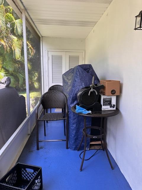 2103 Southeast Edler Drive Stuart, FL 34994 - Photo 13 of 13 porch view 1