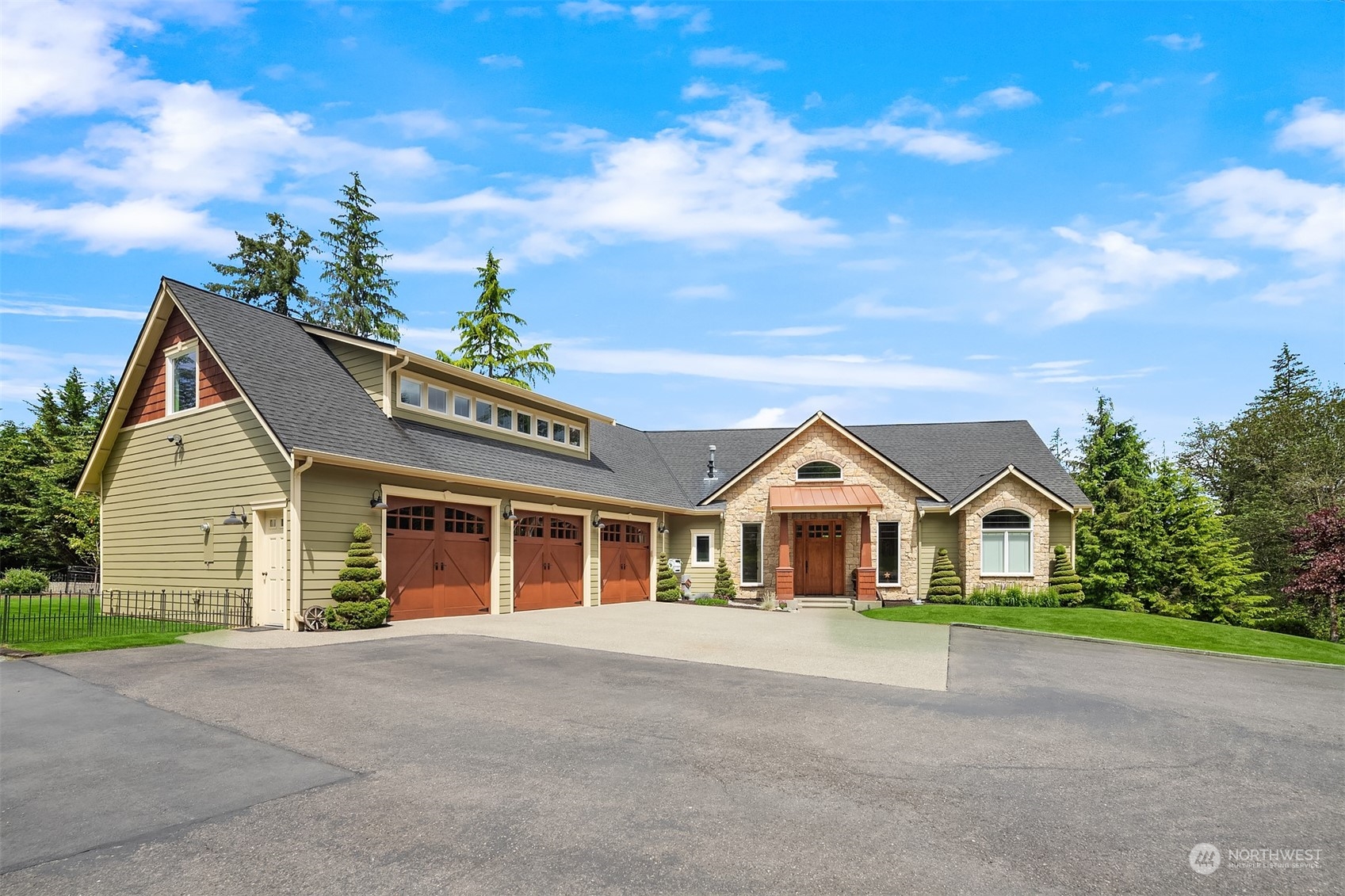 28831 Southeast 262nd Street Ravensdale, WA 98051 - Photo 27 of 40