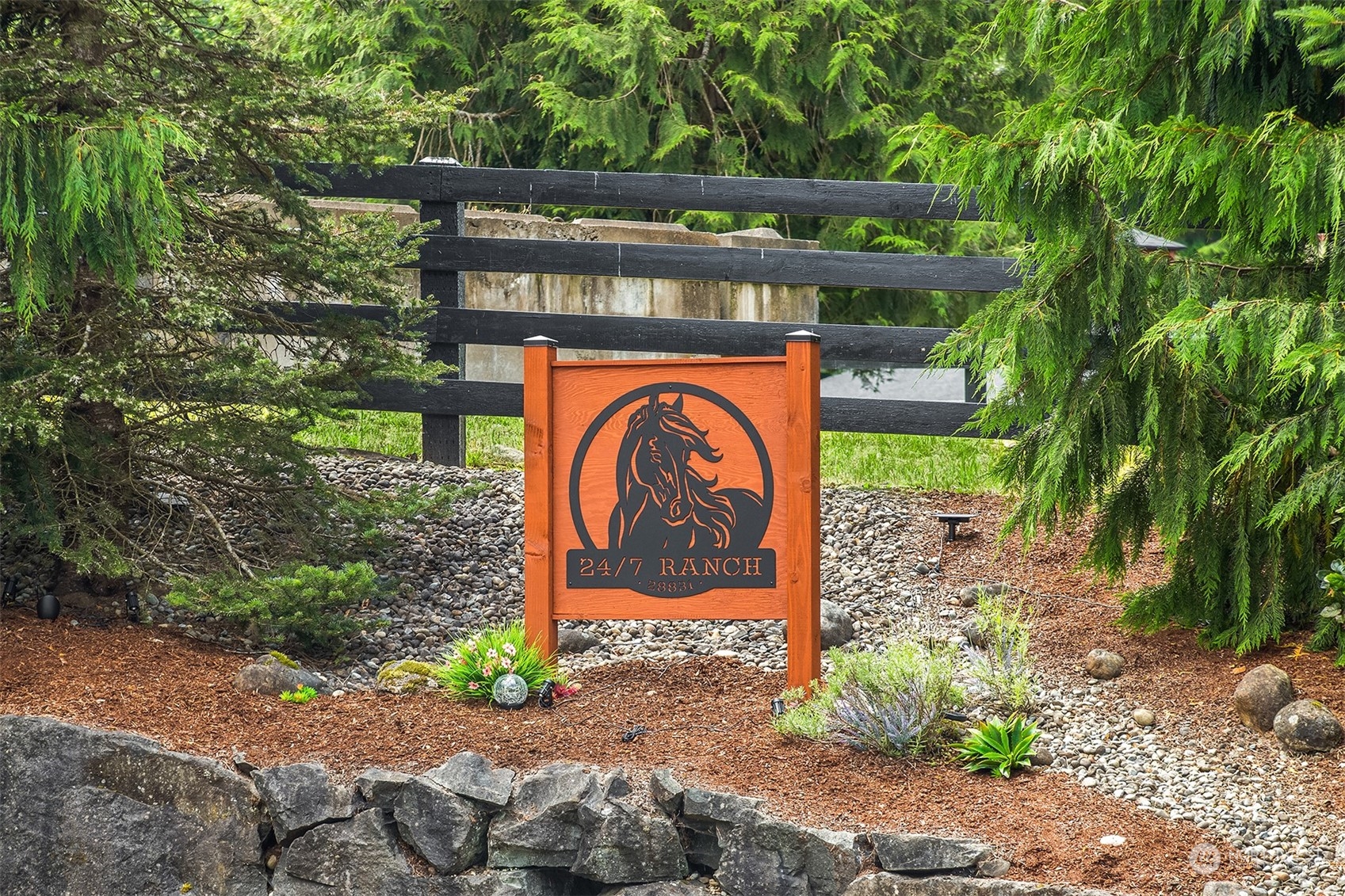 28831 Southeast 262nd Street Ravensdale, WA 98051 - Photo 3 of 40 a view of sign board