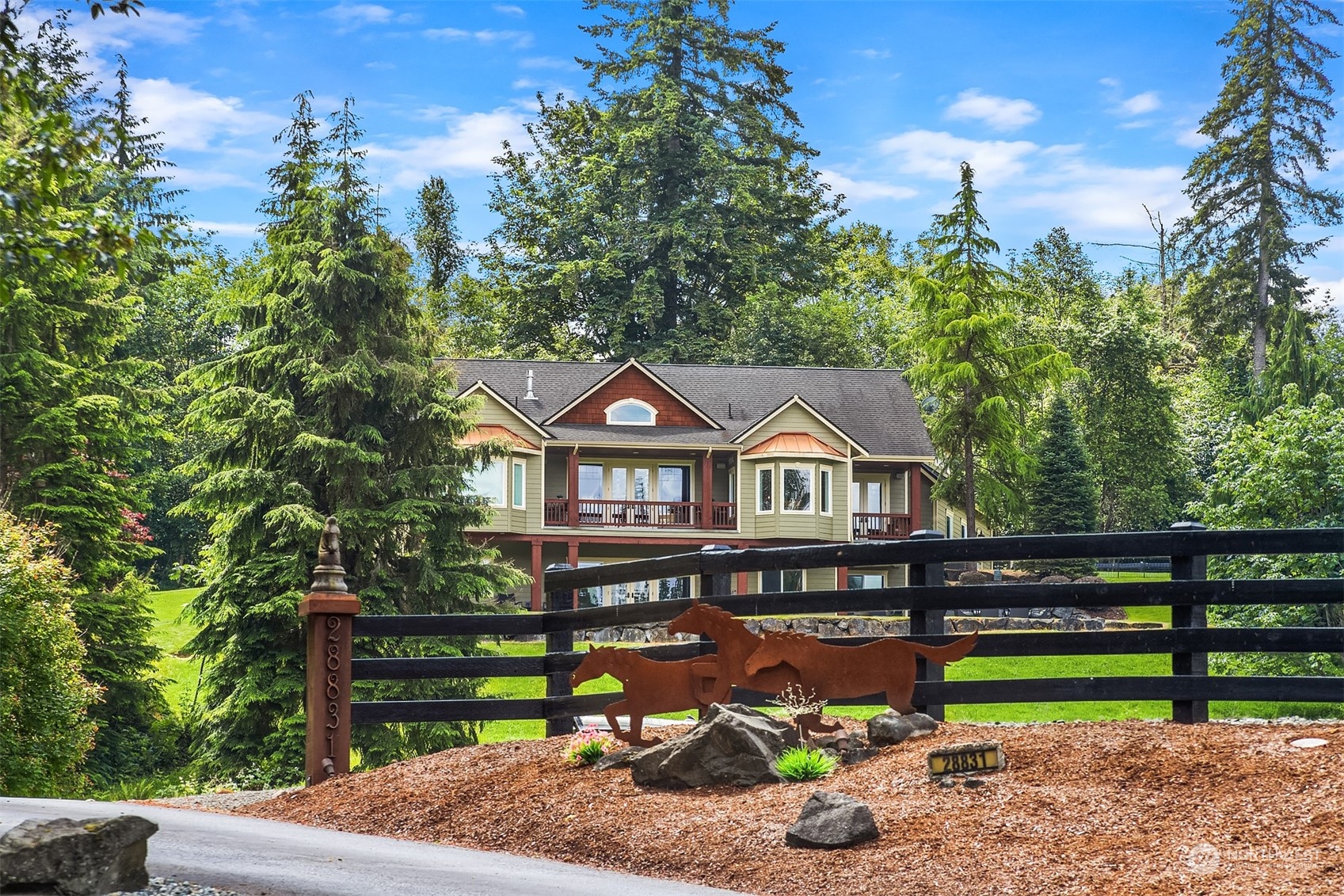 28831 Southeast 262nd Street Ravensdale, WA 98051 - Photo 34 of 40