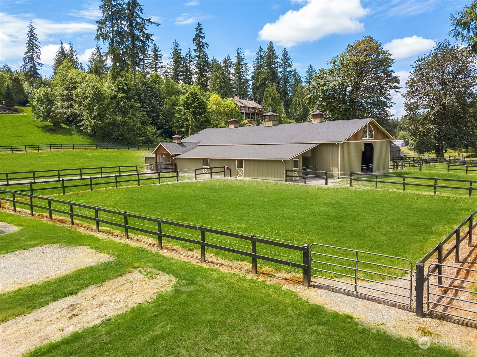 28831 Southeast 262nd Street Ravensdale, WA 98051 - Photo 35 of 40