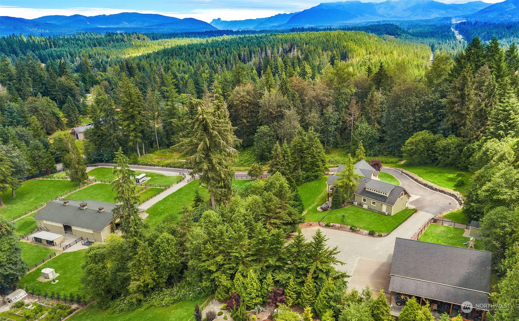 28831 Southeast 262nd Street Ravensdale, WA 98051 - Photo 40 of 40