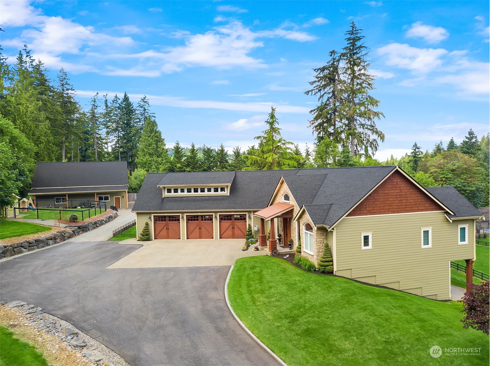 28831 Southeast 262nd Street Ravensdale, WA 98051 - Photo 6 of 40